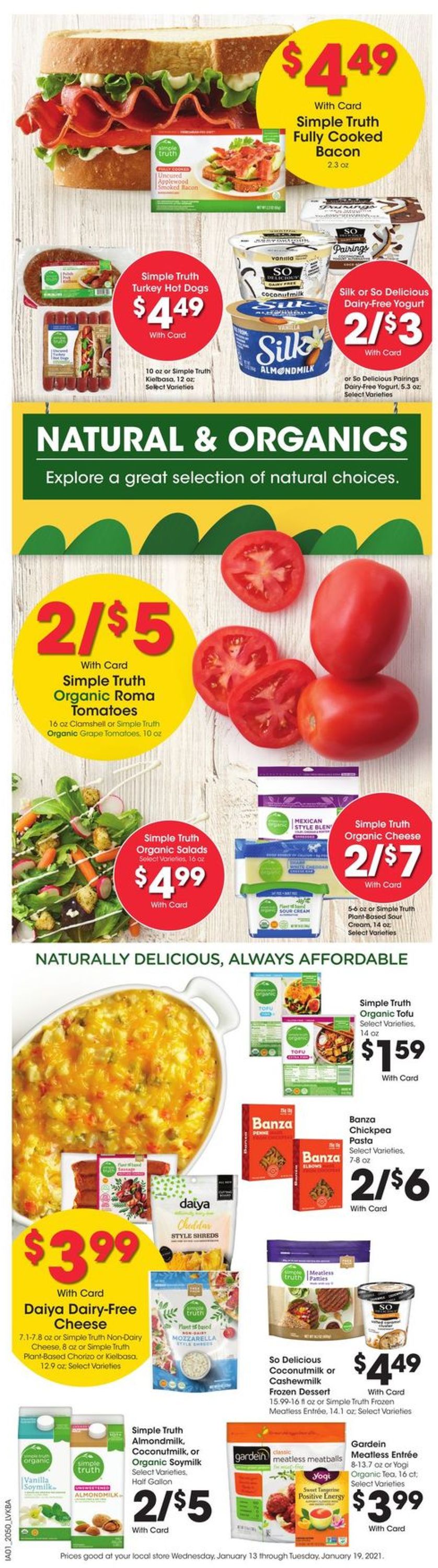 Jay C Food Stores Weekly Ad Circular - valid 01/13-01/19/2021 (Page 7)
