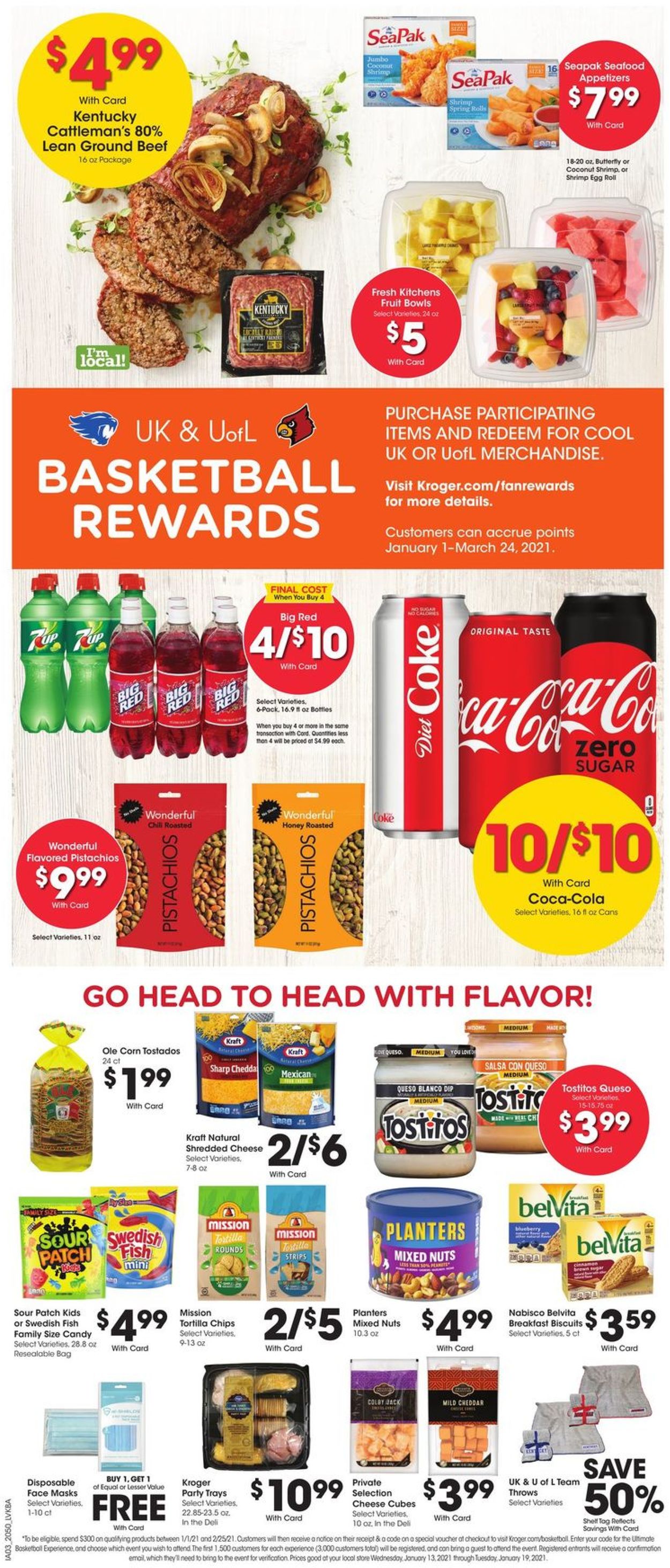 Jay C Food Stores Weekly Ad Circular - valid 01/13-01/19/2021 (Page 8)