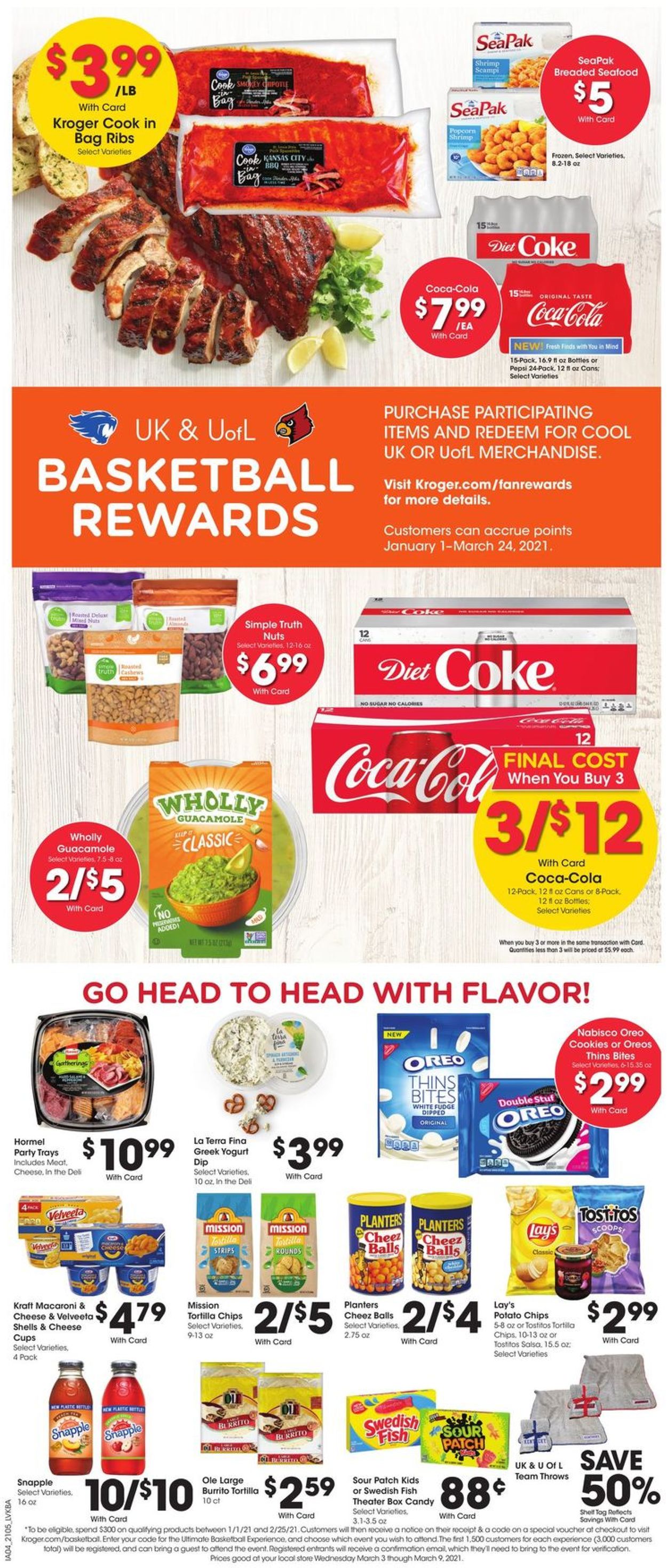 Jay C Food Stores Weekly Ad Circular - valid 03/03-03/09/2021 (Page 10)