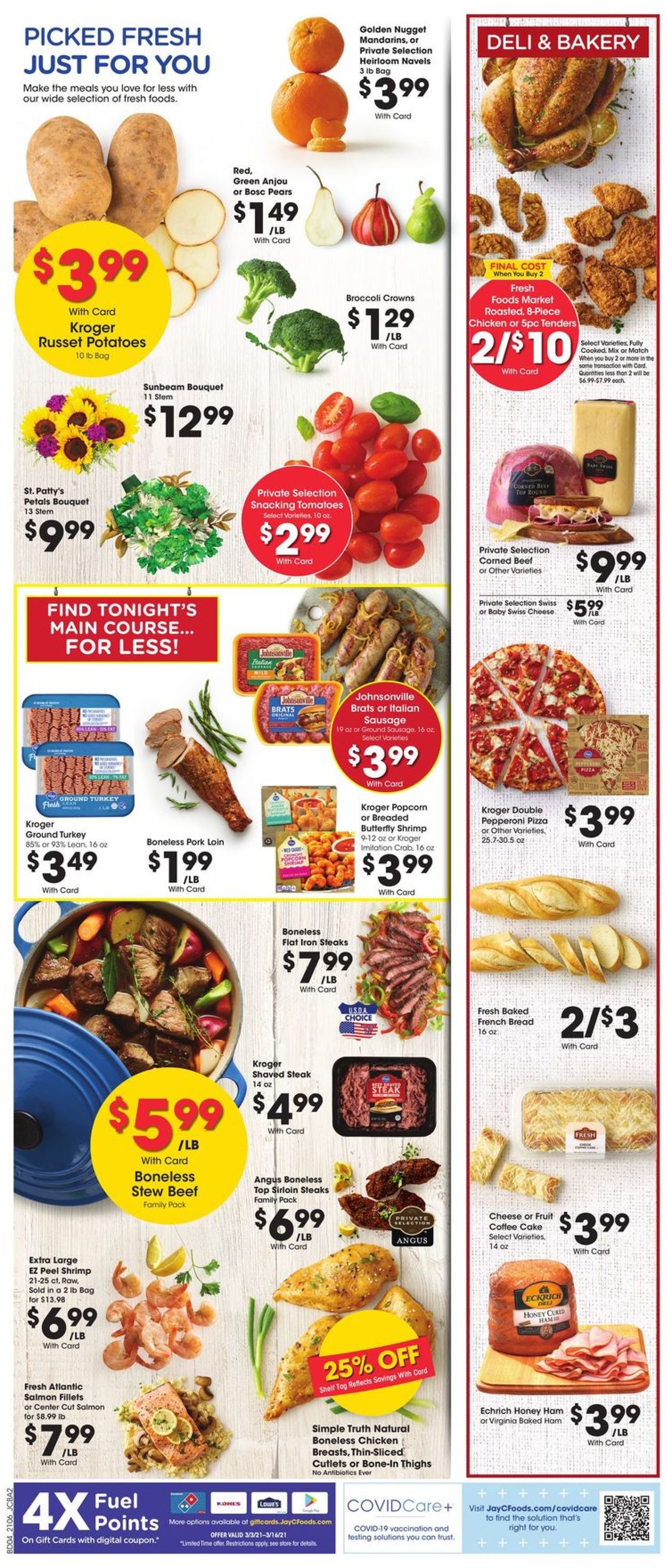 Jay C Food Stores Weekly Ad Circular - valid 03/10-03/16/2021 (Page 7)