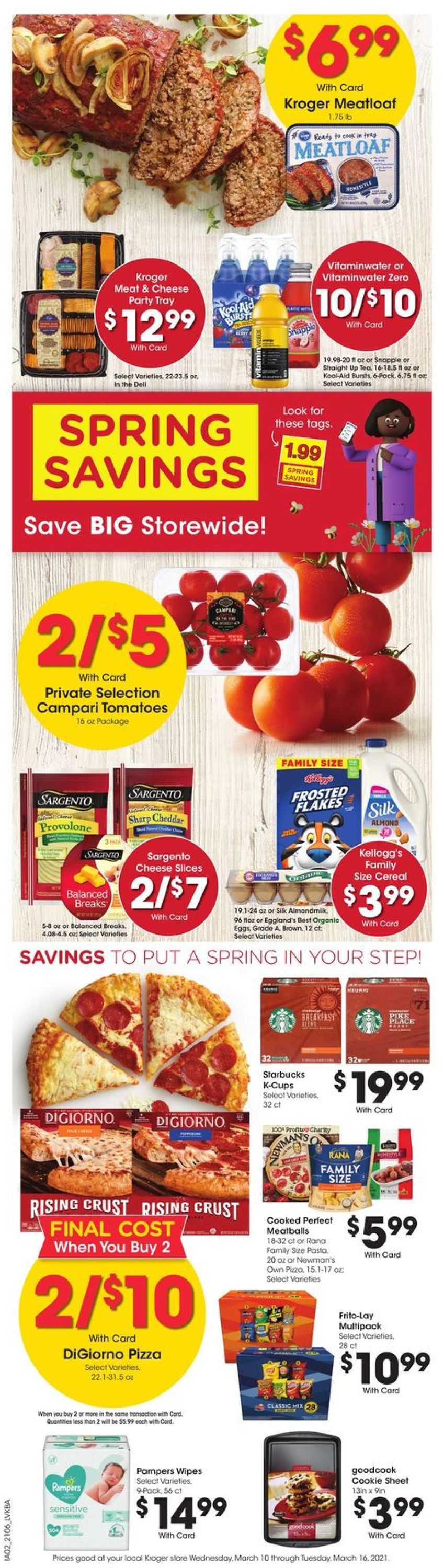 Jay C Food Stores Weekly Ad Circular - valid 03/10-03/16/2021 (Page 8)