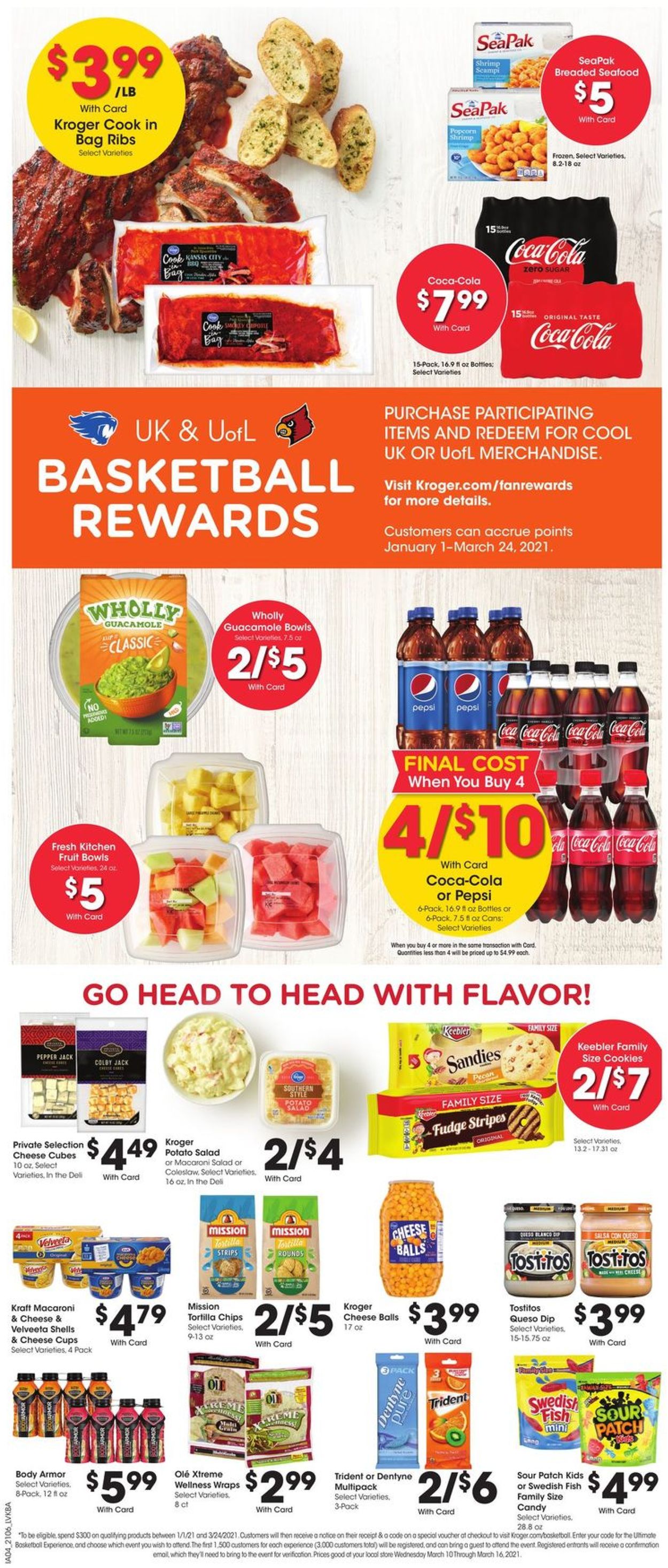 Jay C Food Stores Weekly Ad Circular - valid 03/10-03/16/2021 (Page 10)