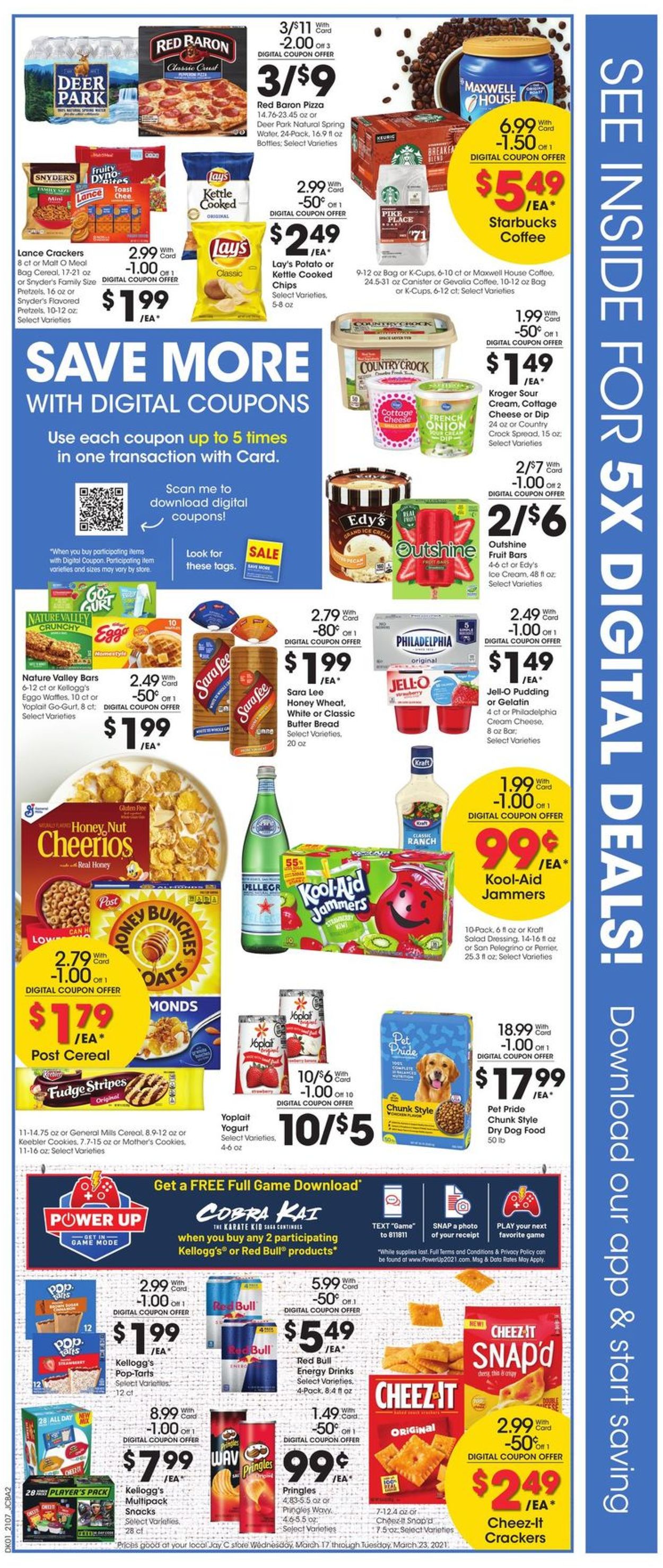 Jay C Food Stores Weekly Ad Circular - valid 03/17-03/23/2021 (Page 4)