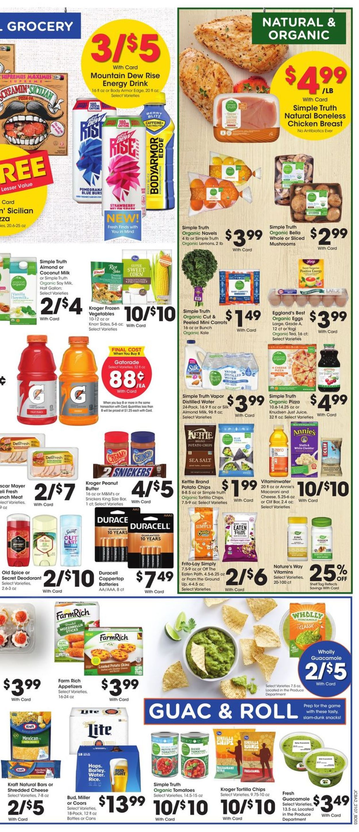 Jay C Food Stores Weekly Ad Circular - valid 03/17-03/23/2021 (Page 7)