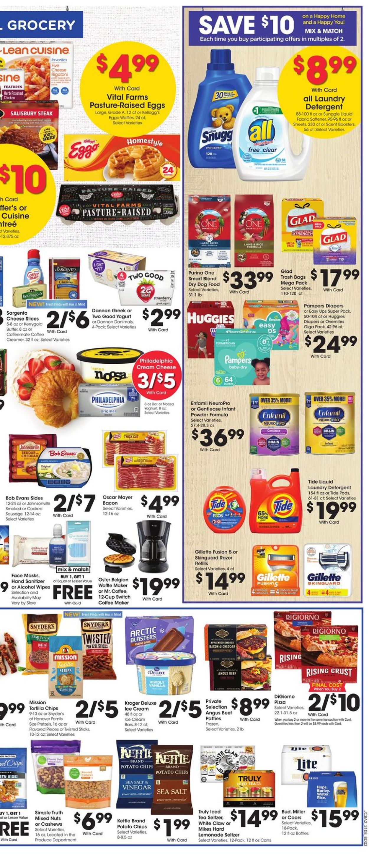 Jay C Food Stores Weekly Ad Circular - valid 03/24-03/30/2021 (Page 6)