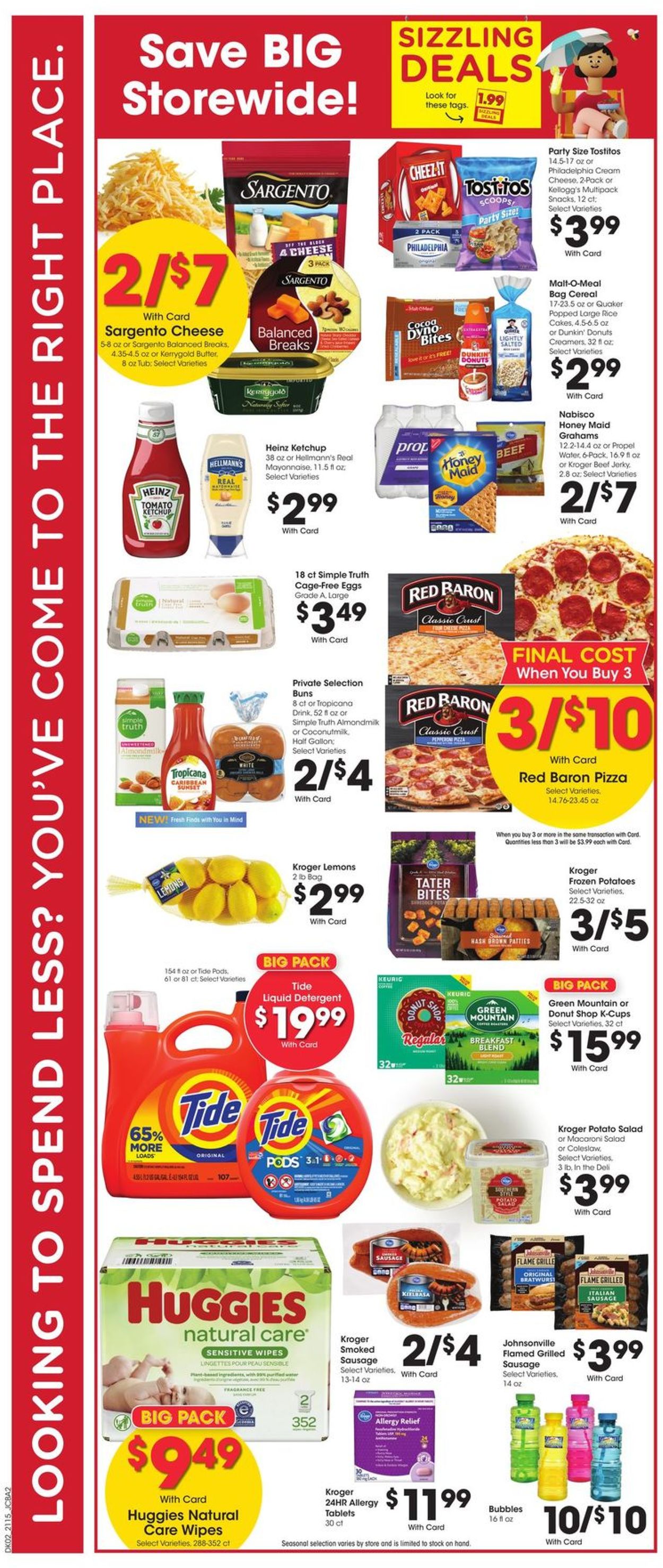 Jay C Food Stores Weekly Ad Circular - valid 05/12-05/18/2021 (Page 4)