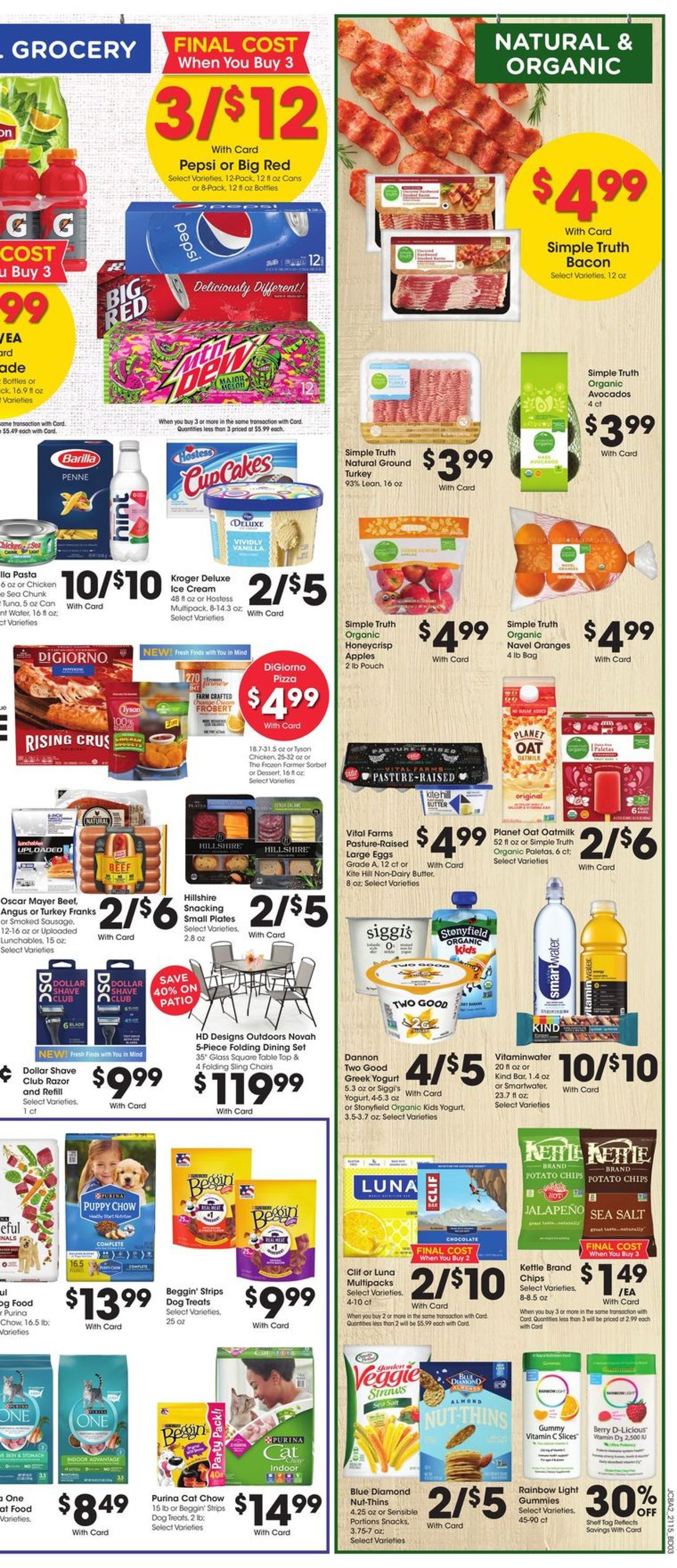 Jay C Food Stores Weekly Ad Circular - valid 05/12-05/18/2021 (Page 6)