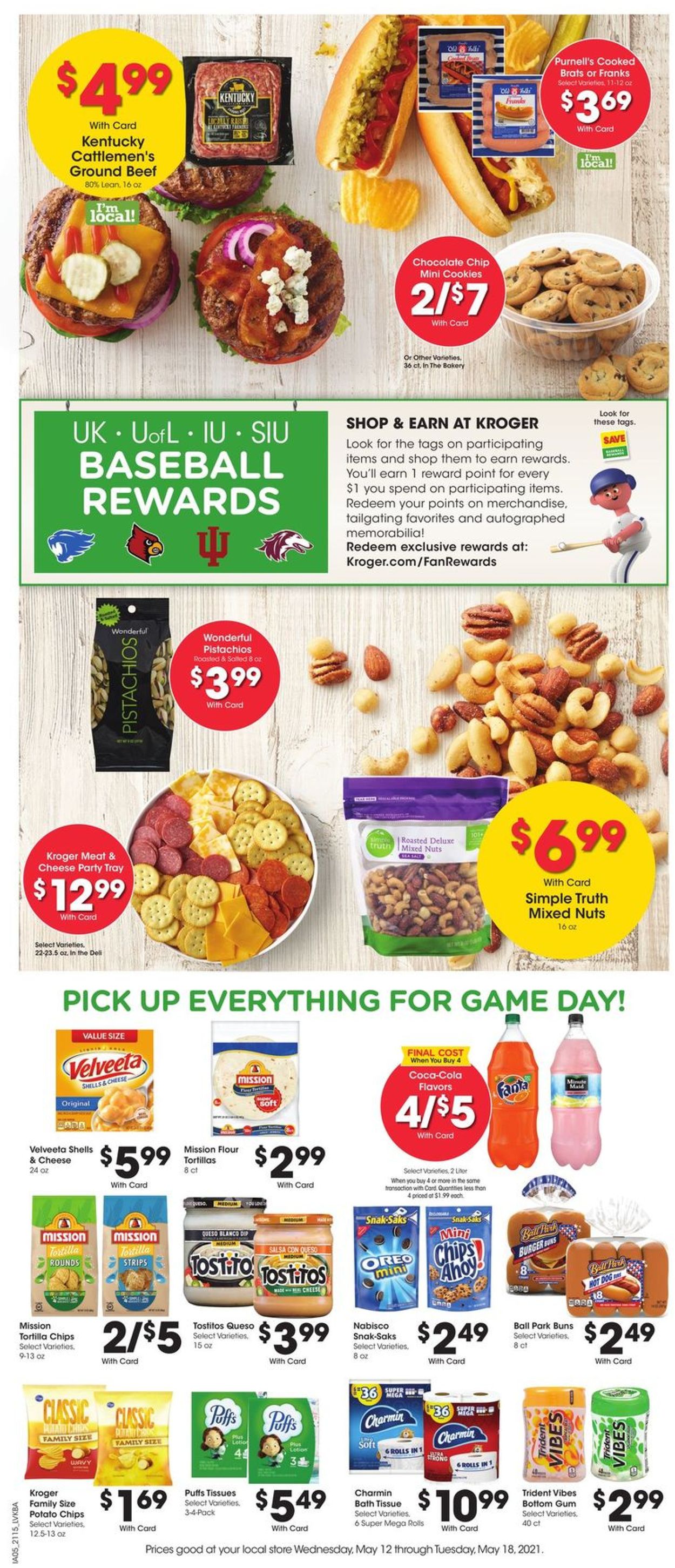 Jay C Food Stores Weekly Ad Circular - valid 05/12-05/18/2021 (Page 10)