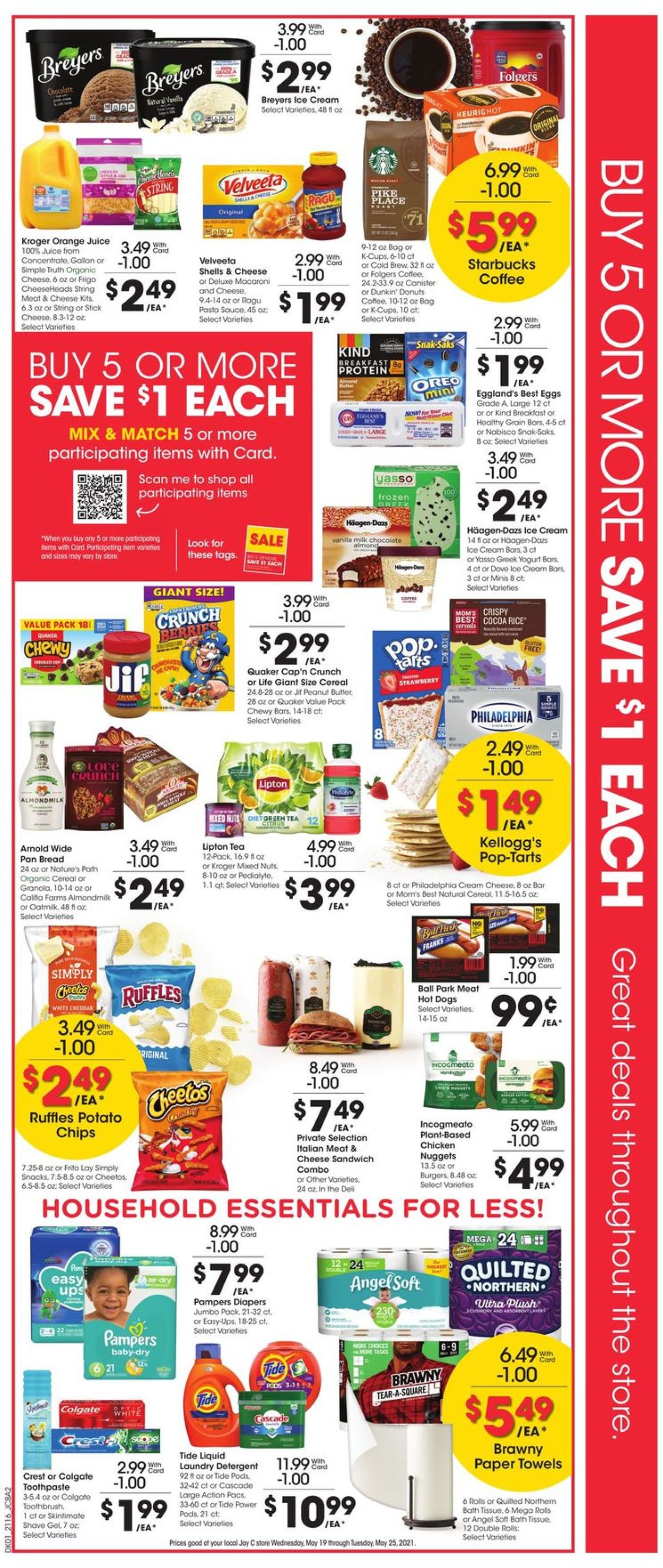 Jay C Food Stores Weekly Ad Circular - valid 05/19-05/25/2021 (Page 2)