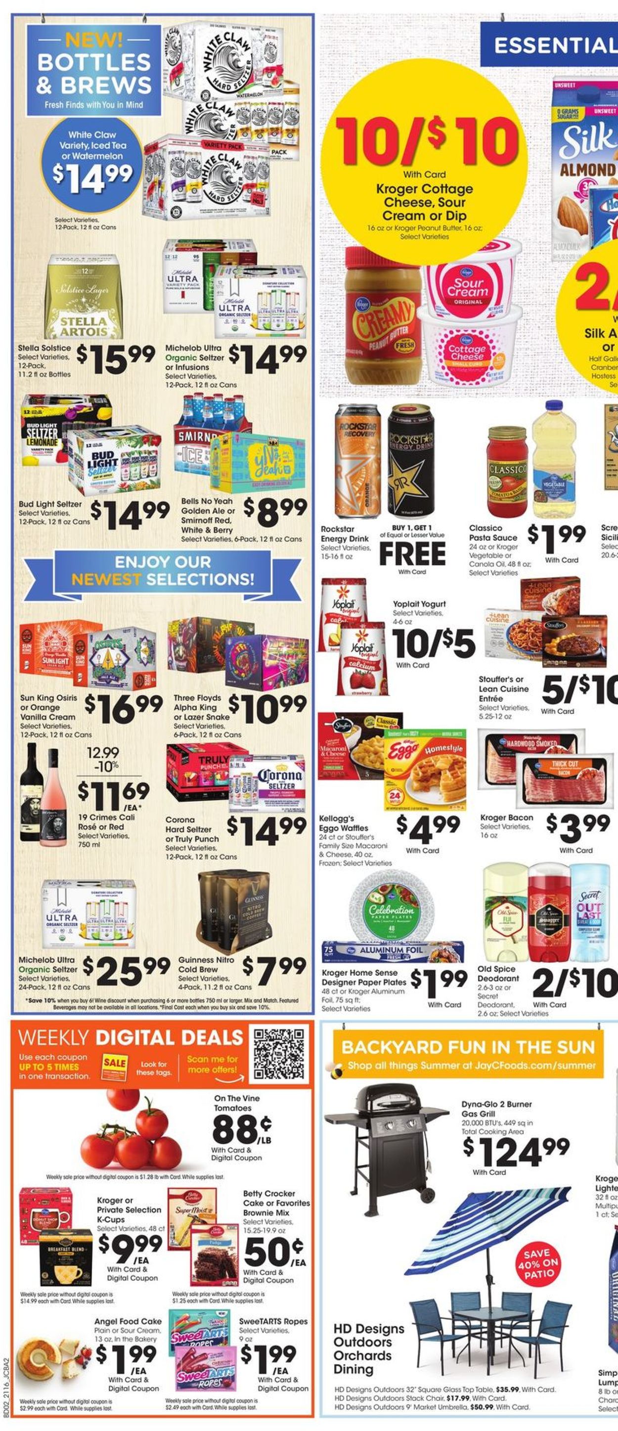 Jay C Food Stores Weekly Ad Circular - valid 05/19-05/25/2021 (Page 5)