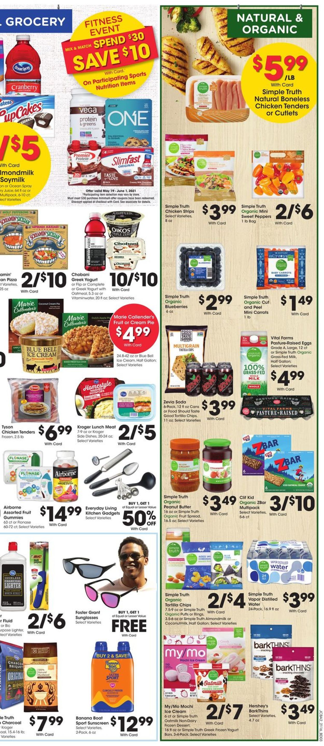 Jay C Food Stores Weekly Ad Circular - valid 05/19-05/25/2021 (Page 6)