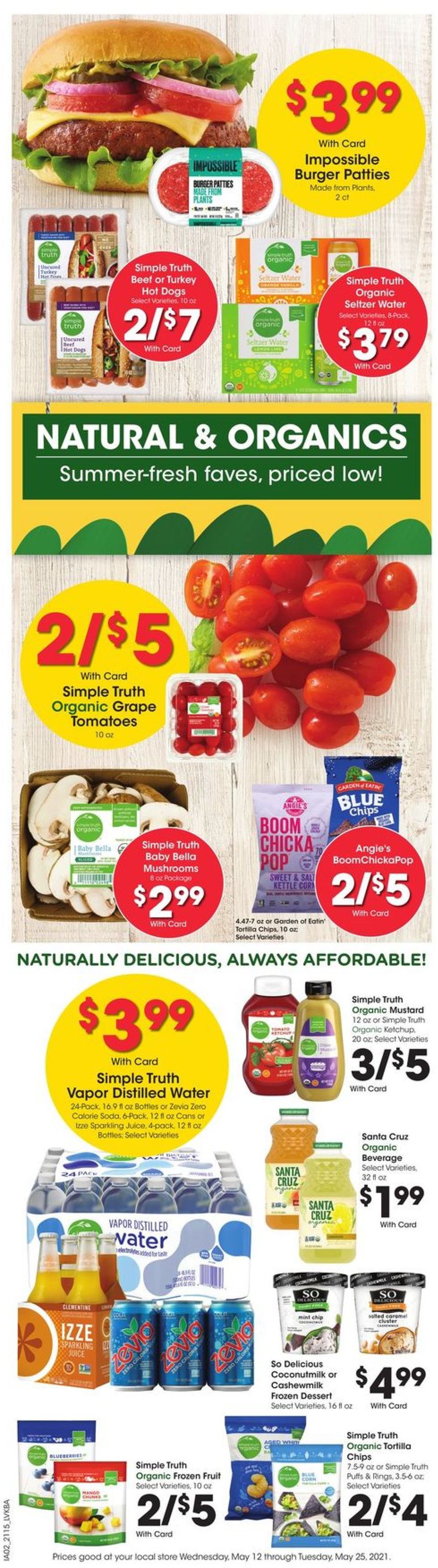 Jay C Food Stores Weekly Ad Circular - valid 05/19-05/25/2021 (Page 7)