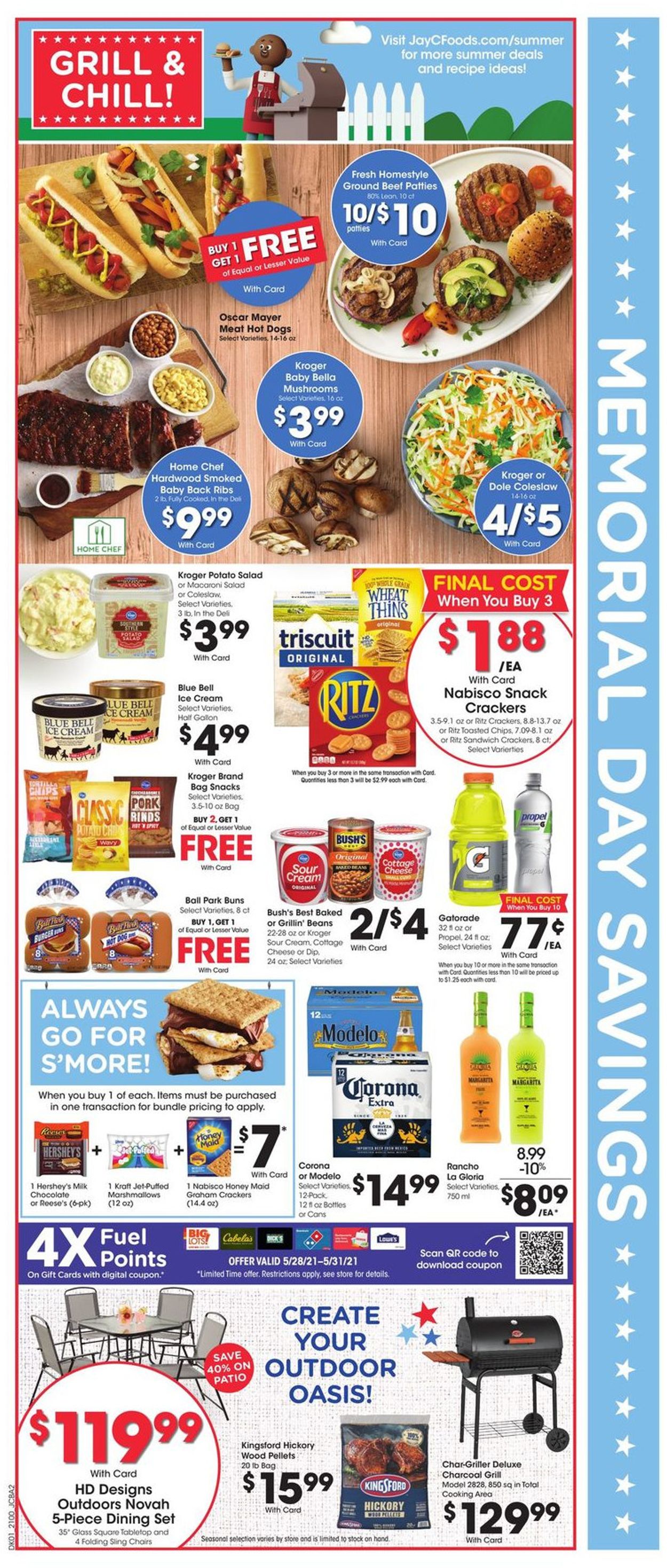 Jay C Food Stores Weekly Ad Circular - valid 05/26-06/01/2021 (Page 2)