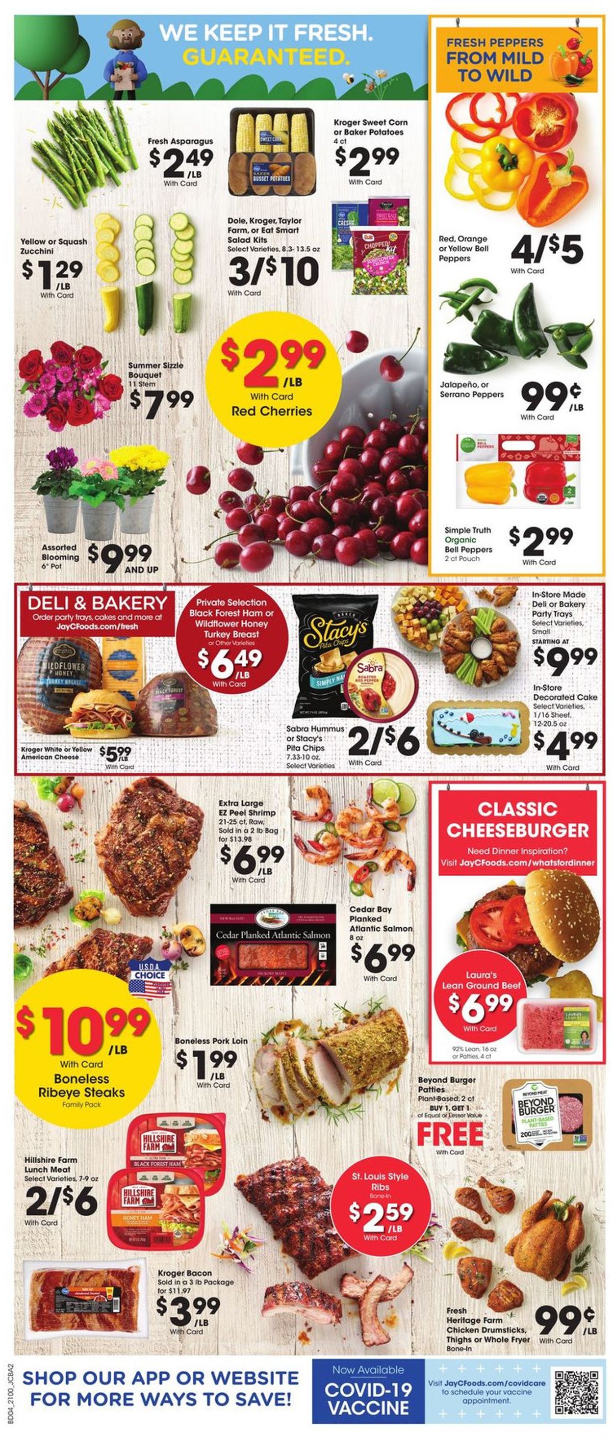 Jay C Food Stores Weekly Ad Circular - valid 05/26-06/01/2021 (Page 8)