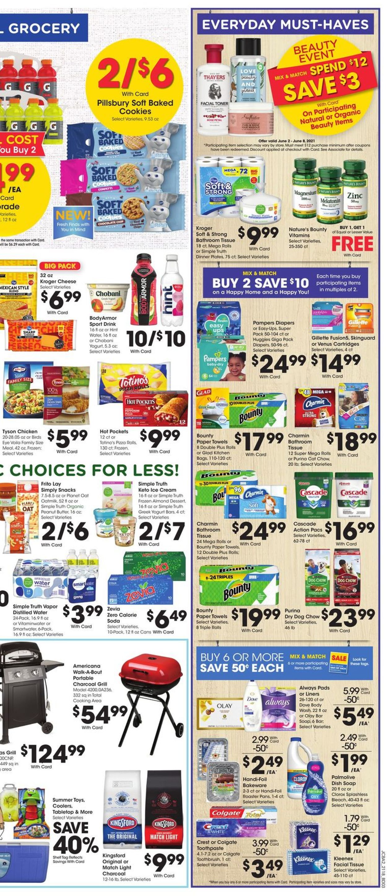 Jay C Food Stores Weekly Ad Circular - valid 06/02-06/08/2021 (Page 5)