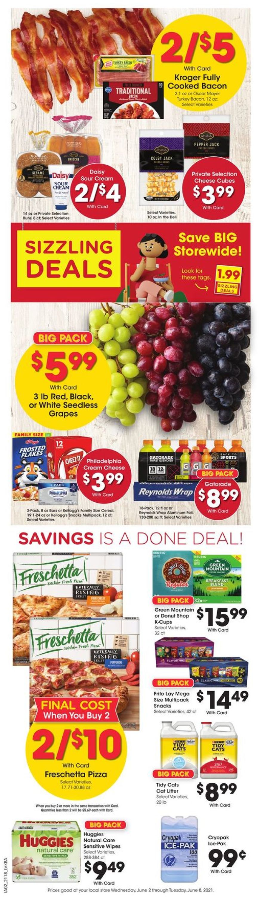 Jay C Food Stores Weekly Ad Circular - valid 06/02-06/08/2021 (Page 8)