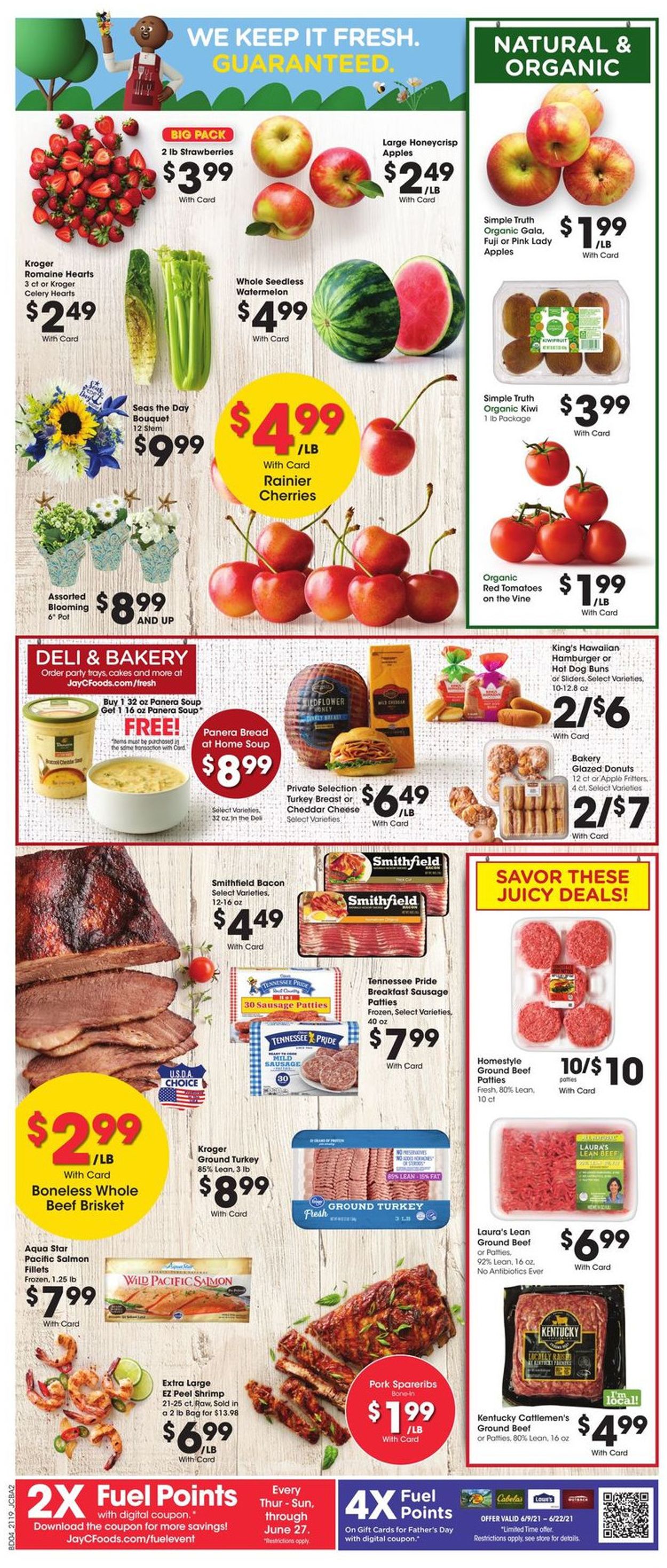 Jay C Food Stores Weekly Ad Circular - valid 06/09-06/15/2021 (Page 8)