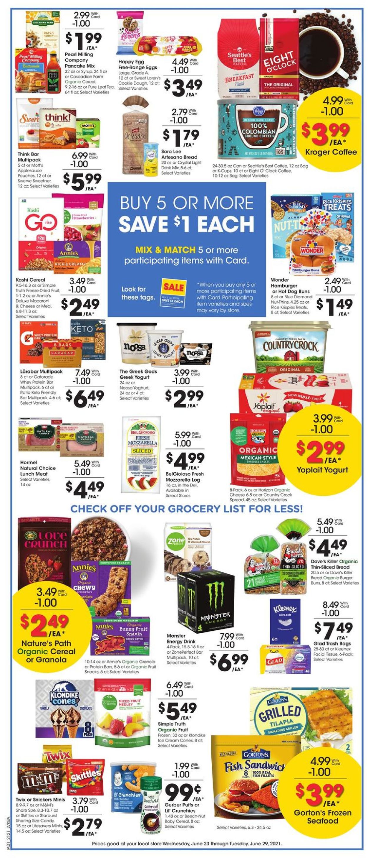 Jay C Food Stores Weekly Ad Circular - valid 06/23-06/29/2021 (Page 3)