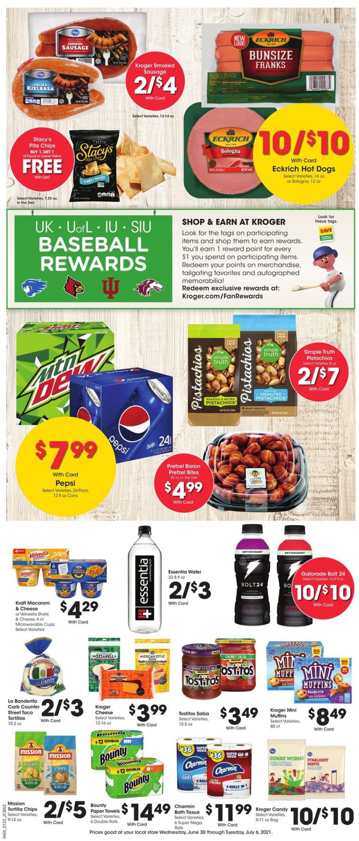 Jay C Food Stores Weekly Ad Circular - valid 06/30-07/06/2021 (Page 11)