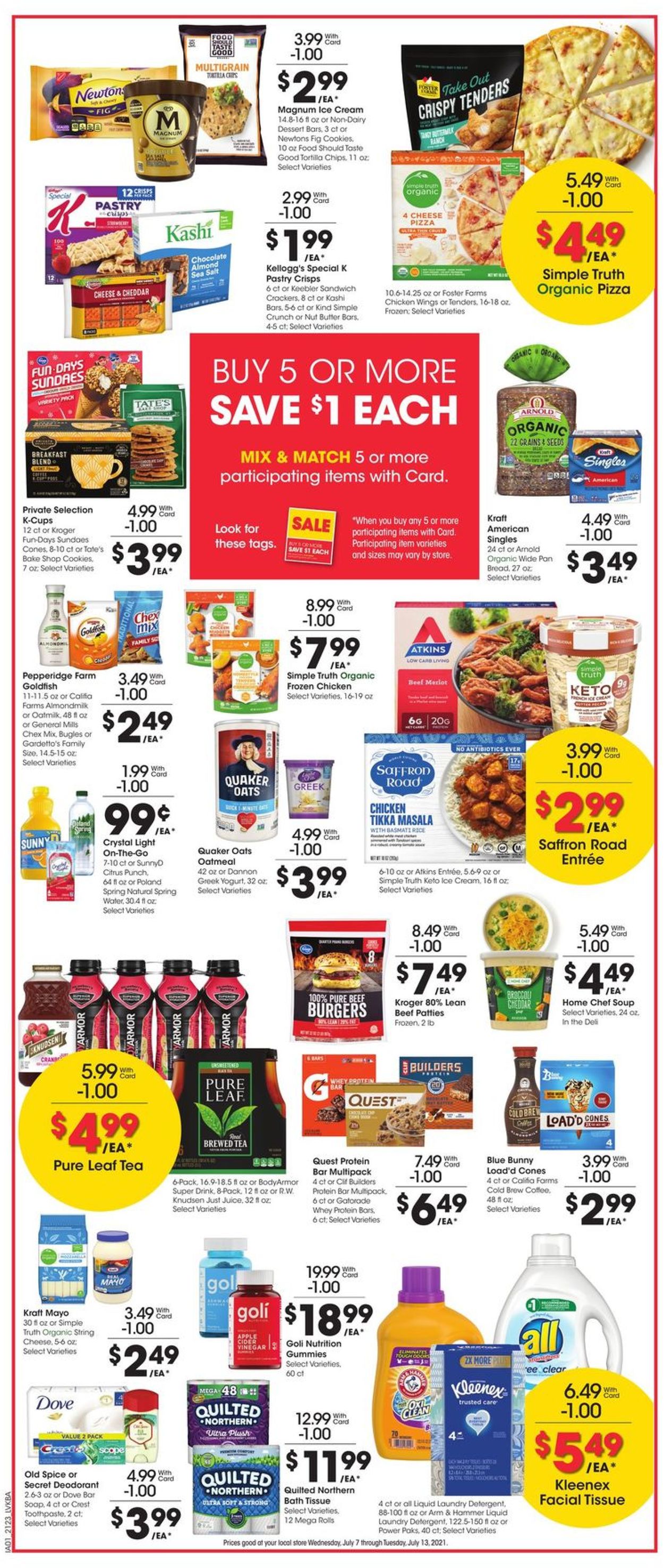 Jay C Food Stores Weekly Ad Circular - valid 07/07-07/13/2021 (Page 3)