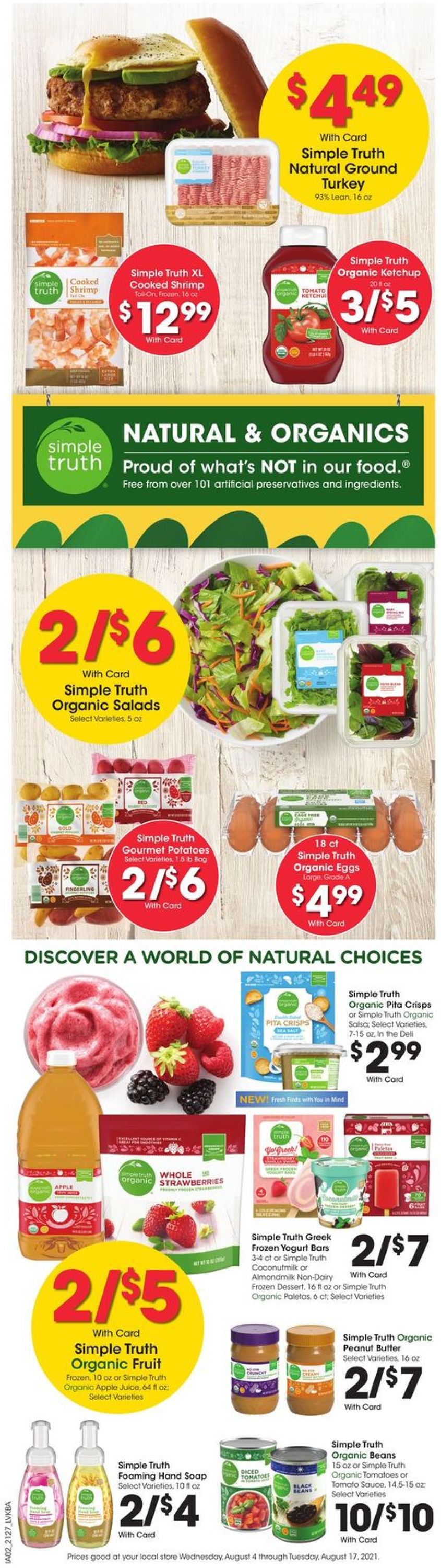Jay C Food Stores Weekly Ad Circular - valid 08/11-08/17/2021 (Page 9)