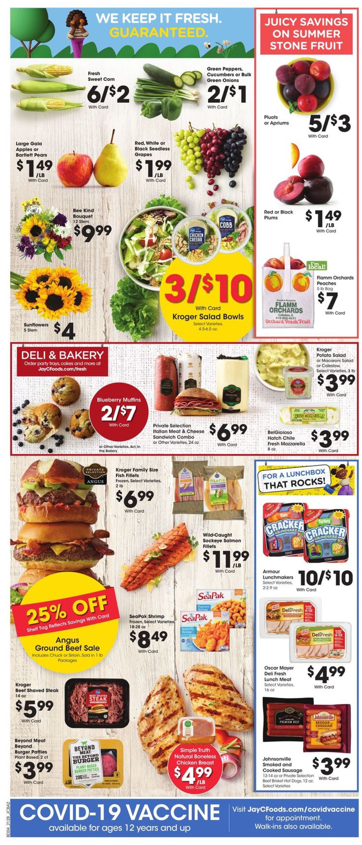 Jay C Food Stores Weekly Ad Circular - valid 08/11-08/17/2021 (Page 10)