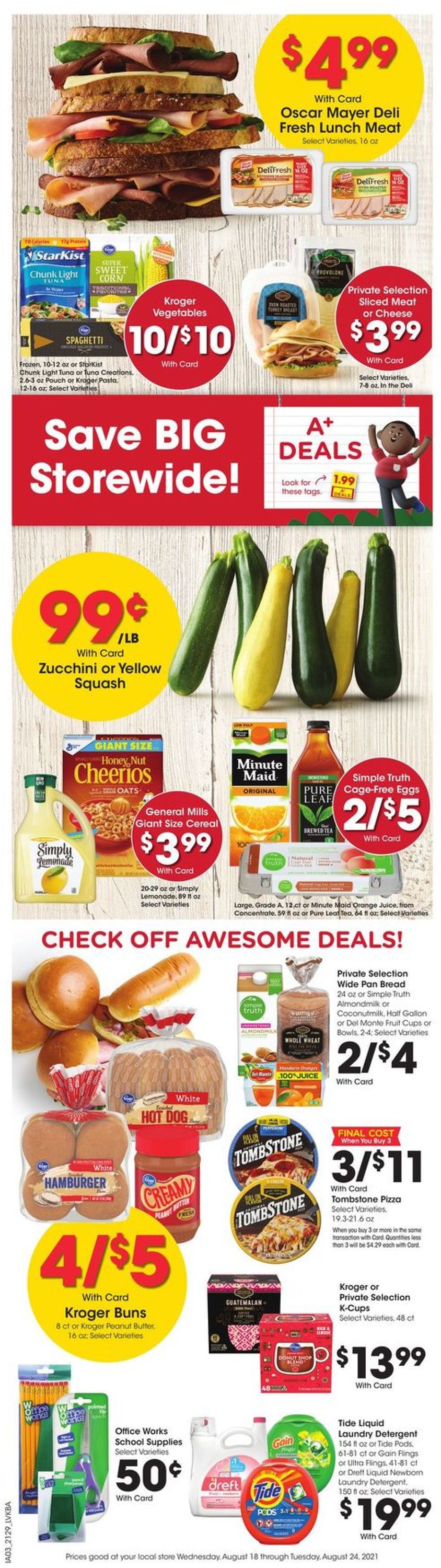 Jay C Food Stores Weekly Ad Circular - valid 08/18-08/24/2021 (Page 8)