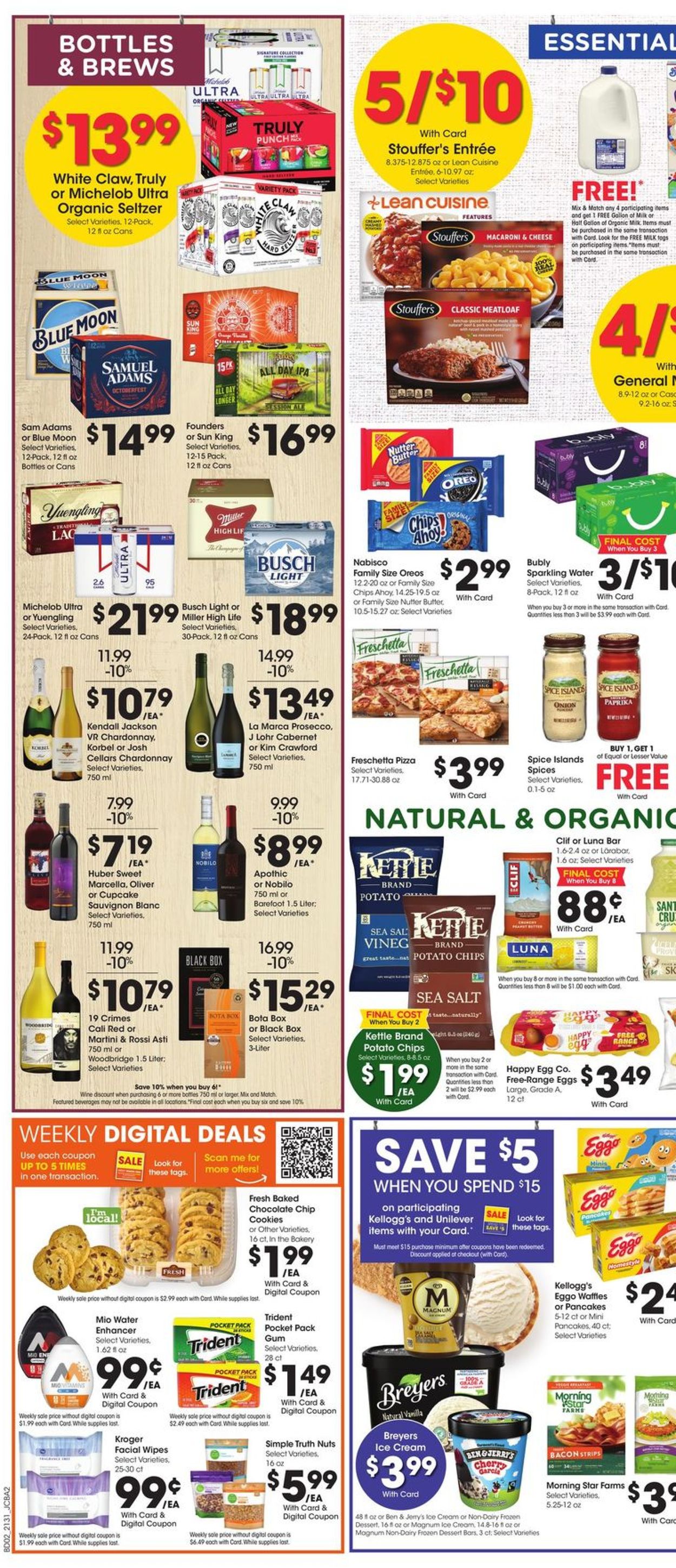 Jay C Food Stores Weekly Ad Circular - valid 09/01-09/07/2021 (Page 4)