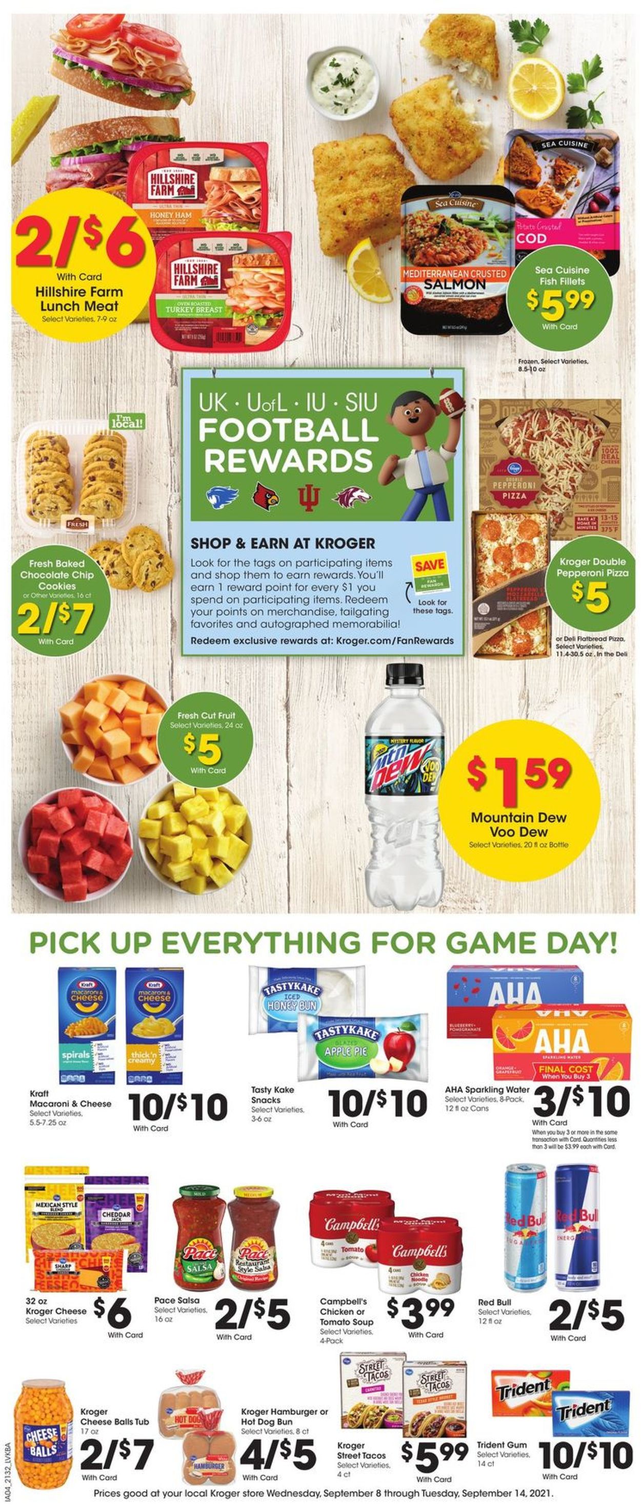 Jay C Food Stores Weekly Ad Circular - valid 09/08-09/14/2021 (Page 8)