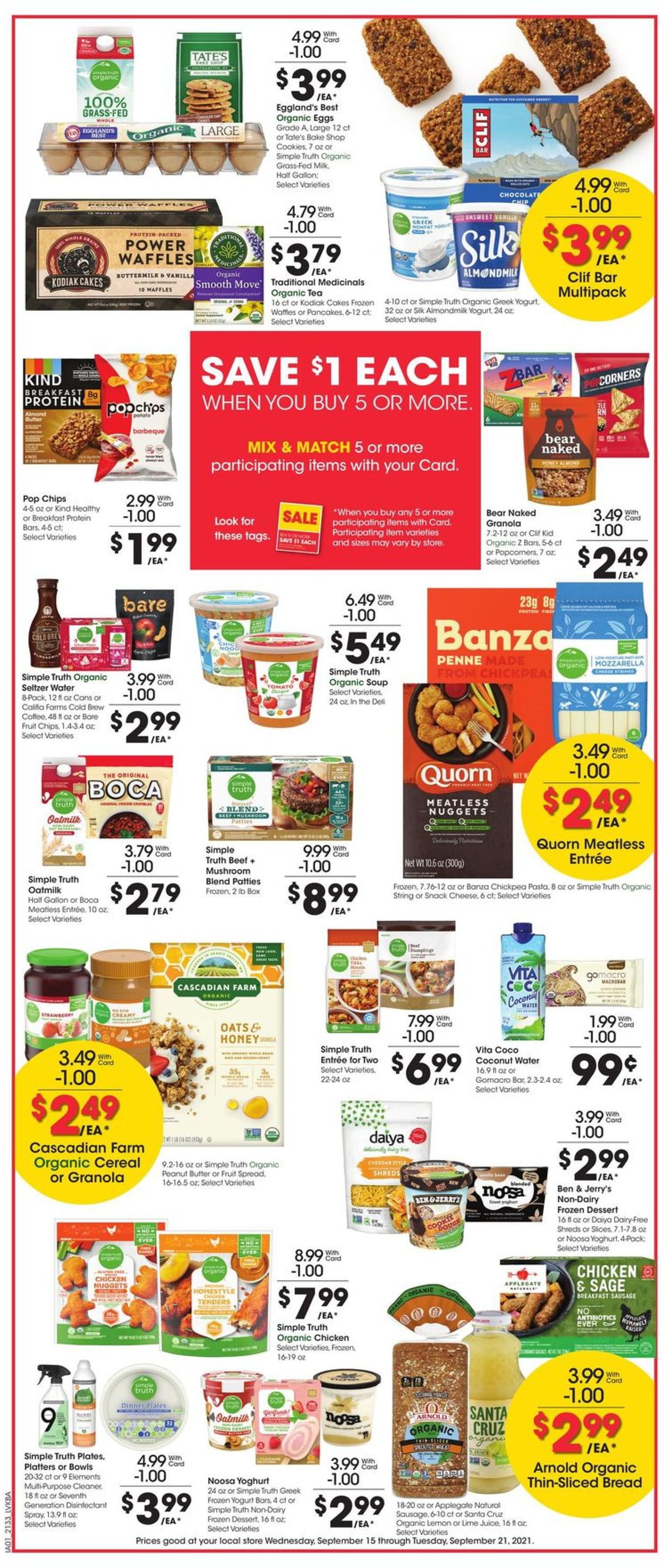 Jay C Food Stores Weekly Ad Circular - valid 09/15-09/21/2021 (Page 3)