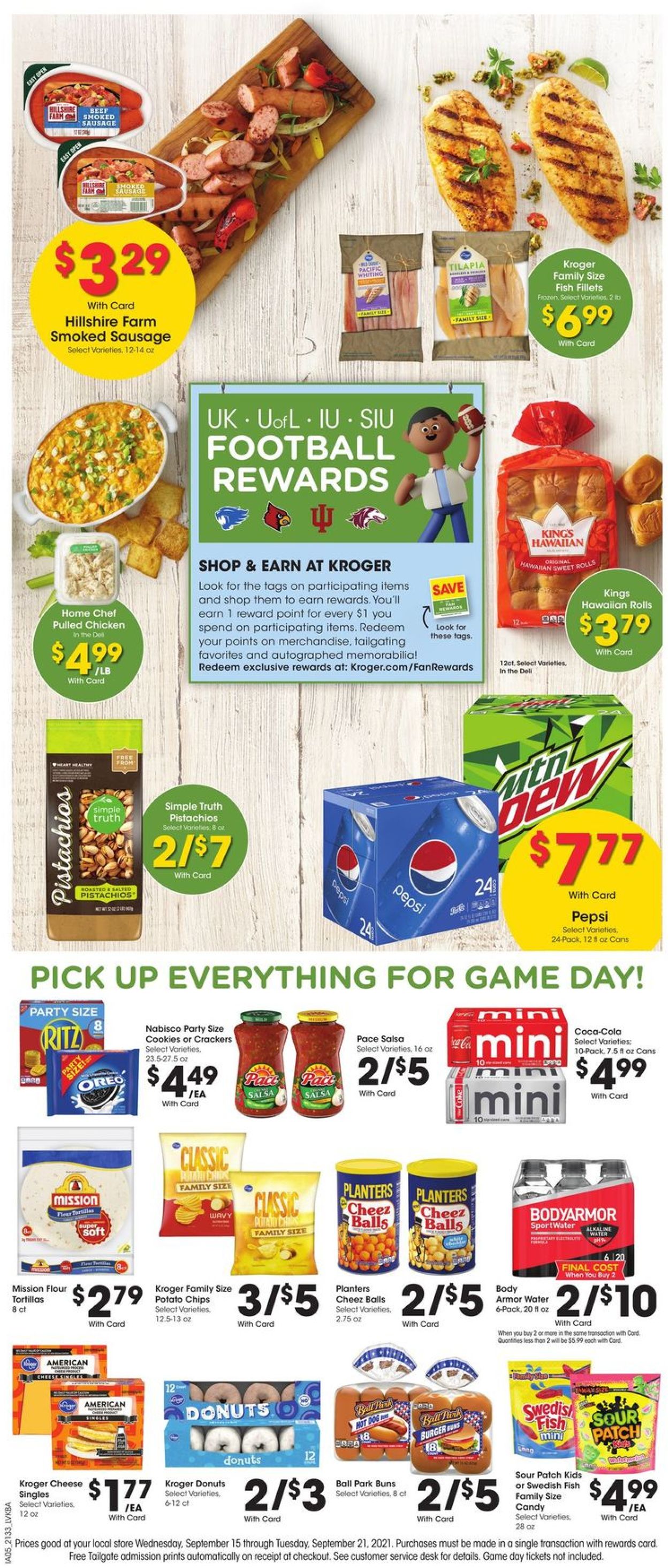 Jay C Food Stores Weekly Ad Circular - valid 09/15-09/21/2021 (Page 10)