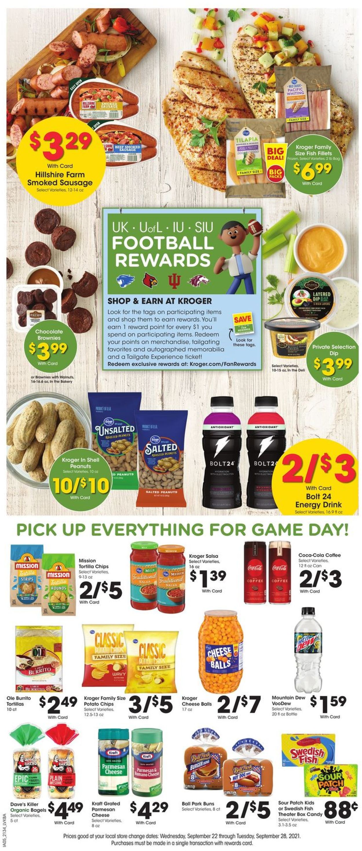 Jay C Food Stores Weekly Ad Circular - valid 09/22-09/28/2021 (Page 12)