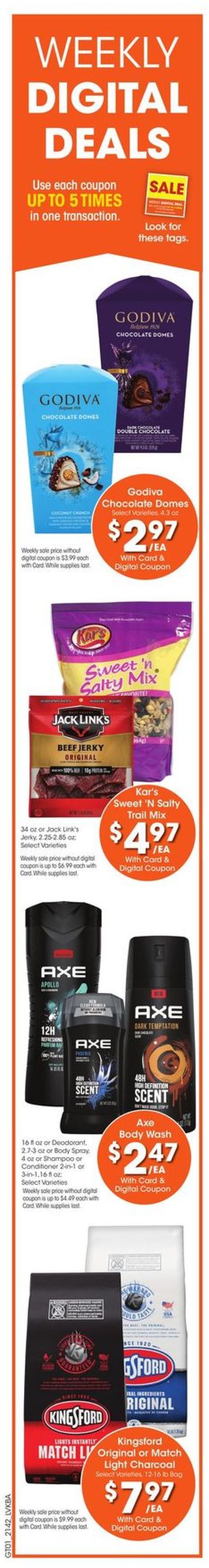 Jay C Food Stores BLACK FRIDAY 2021 Weekly Ad Circular - valid 11/17-11/25/2021 (Page 3)