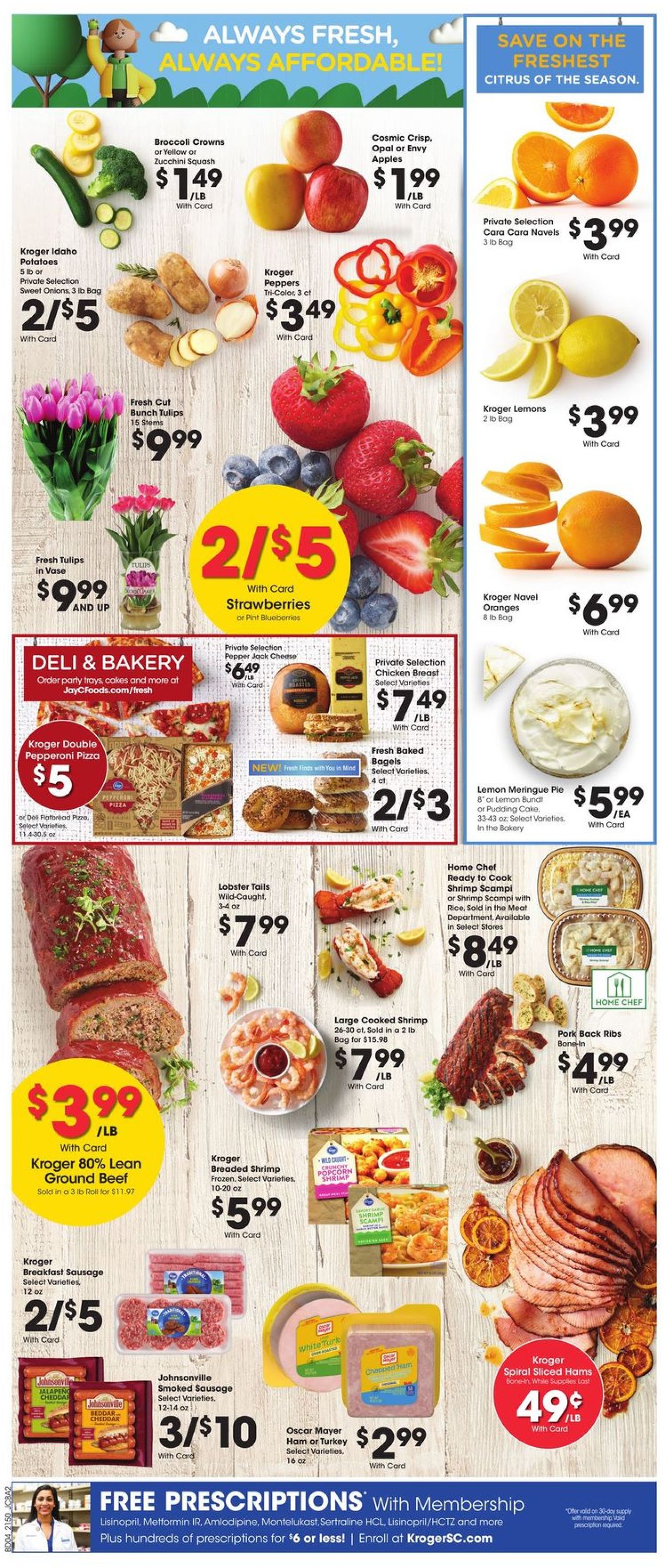 Jay C Food Stores Weekly Ad Circular - valid 01/12-01/18/2022 (Page 11)