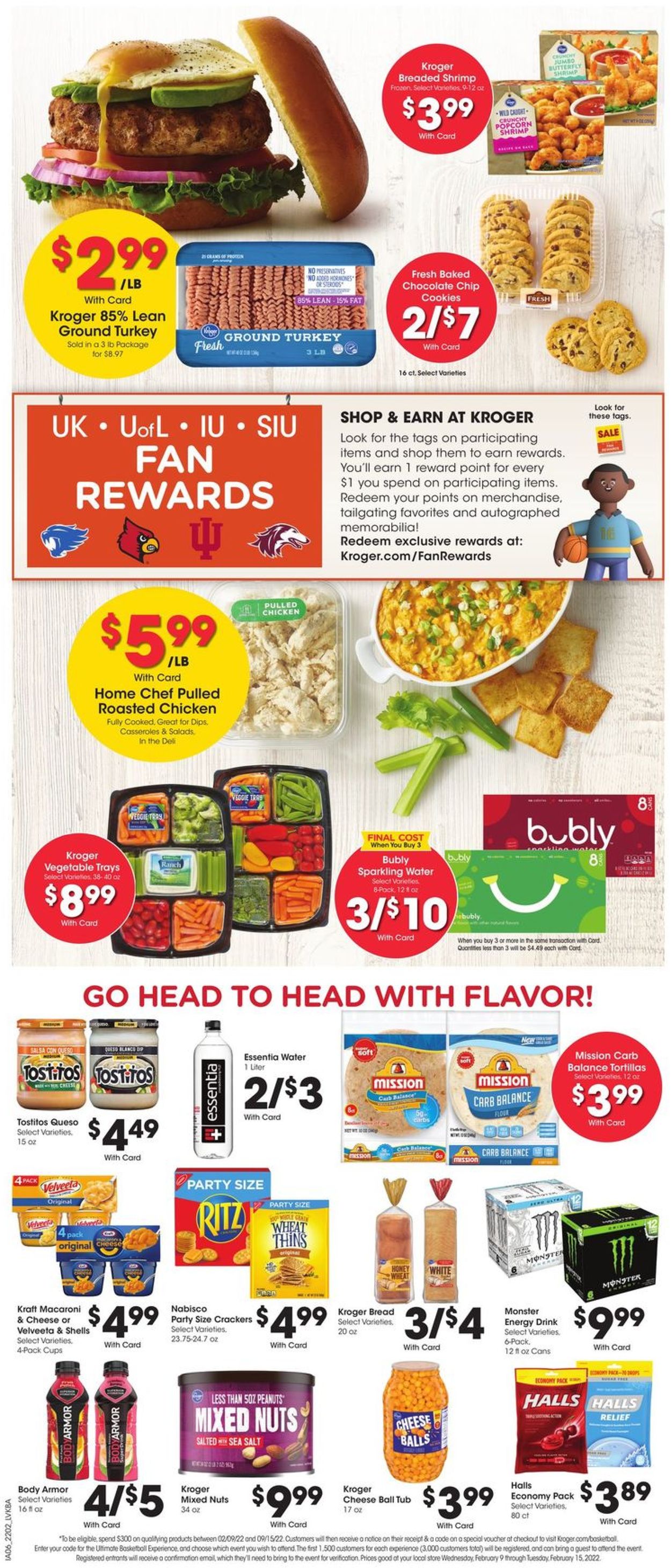 Jay C Food Stores Weekly Ad Circular - valid 02/09-02/15/2022 (Page 11)