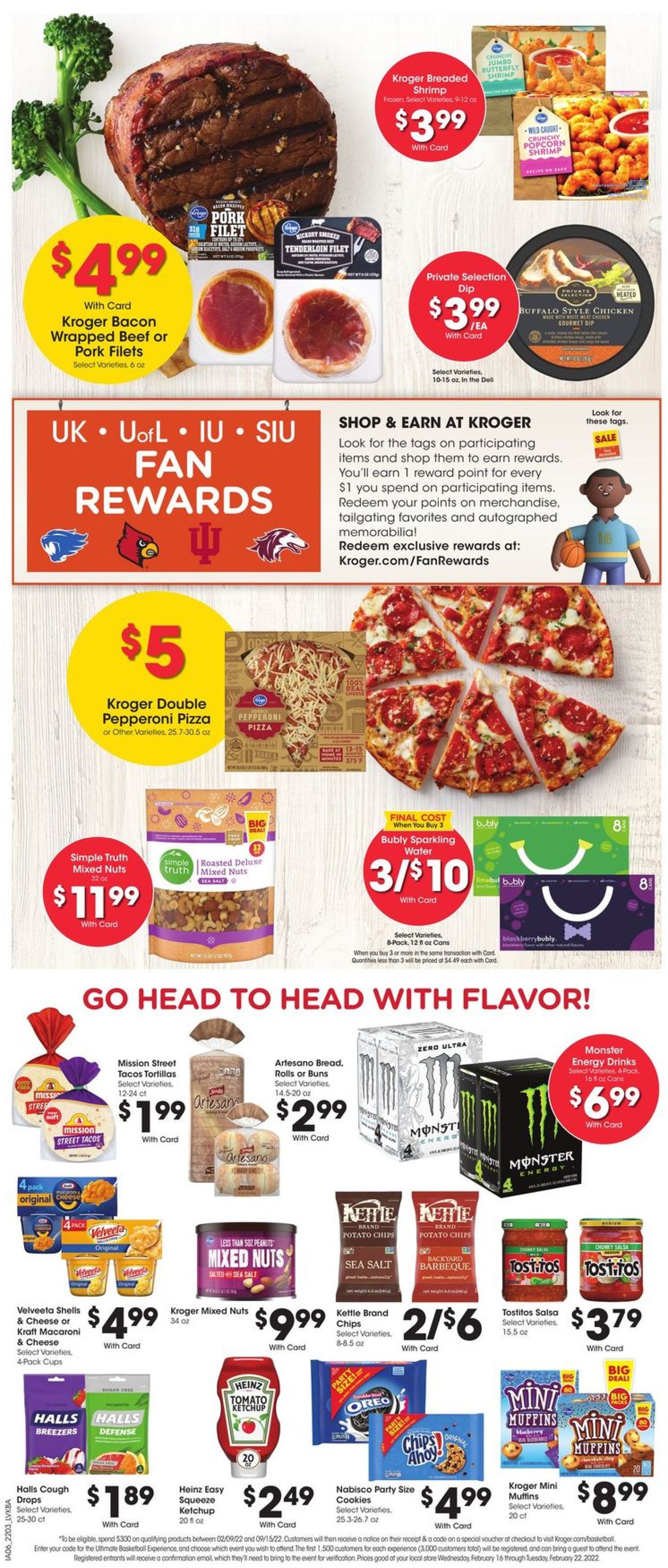 Jay C Food Stores Weekly Ad Circular - valid 02/16-02/22/2022 (Page 9)