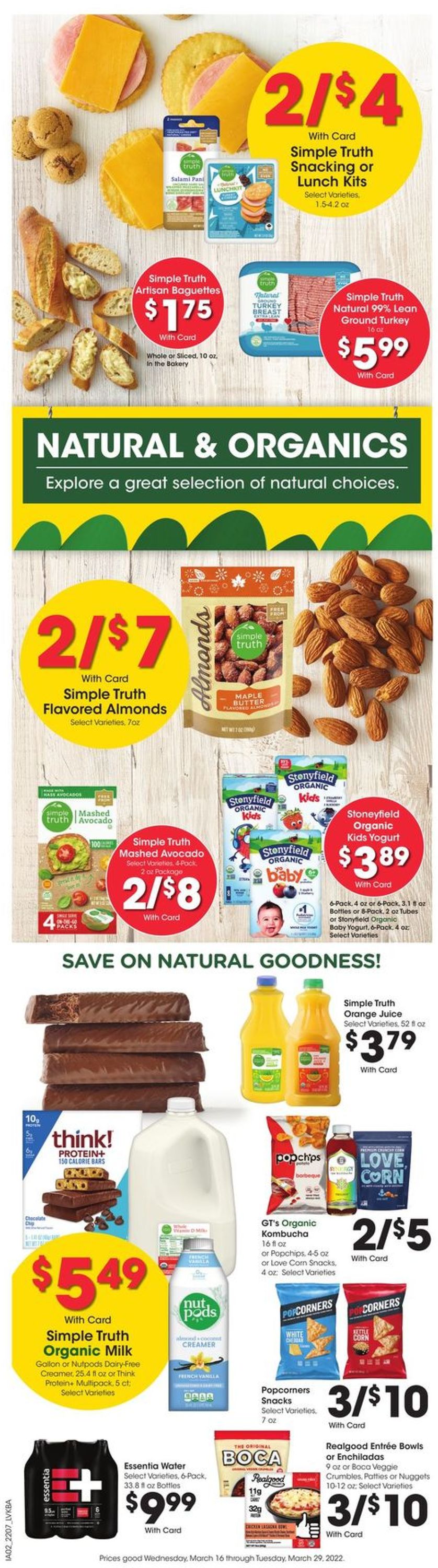 Jay C Food Stores Weekly Ad Circular - valid 03/16-03/22/2022 (Page 8)