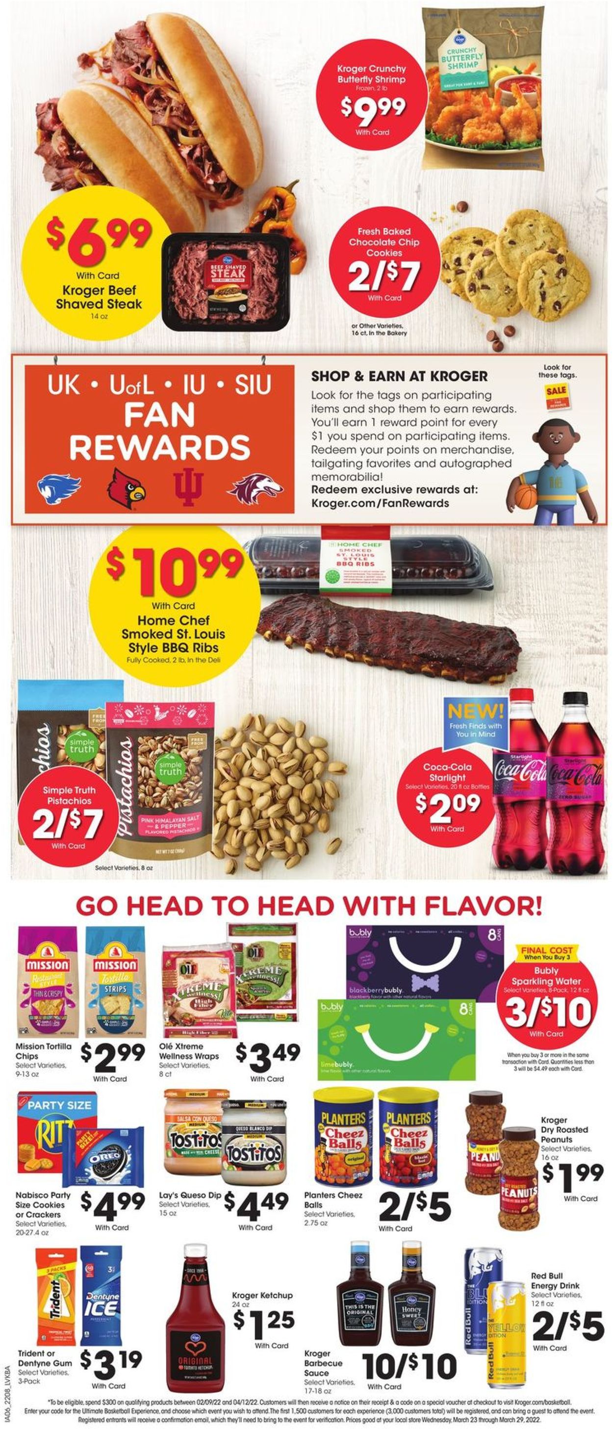 Jay C Food Stores Weekly Ad Circular - valid 03/23-03/29/2022 (Page 11)