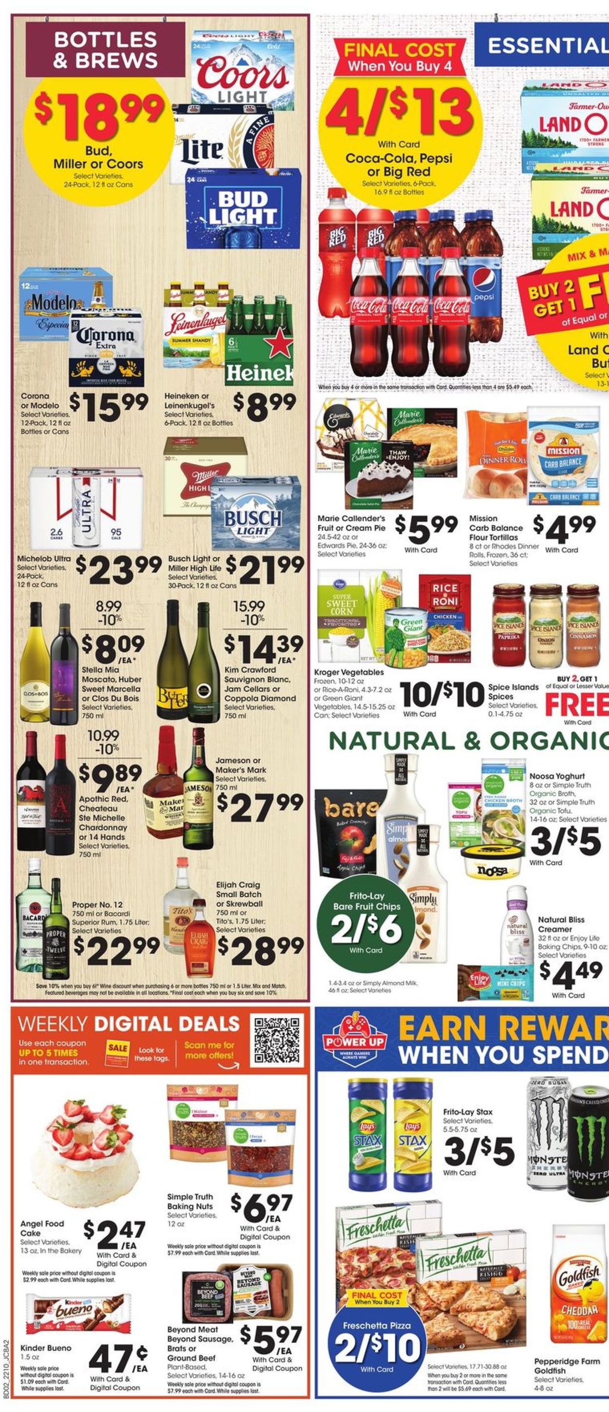 Jay C Food Stores EASTER 2022 Weekly Ad Circular - valid 04/06-04/12/2022 (Page 6)