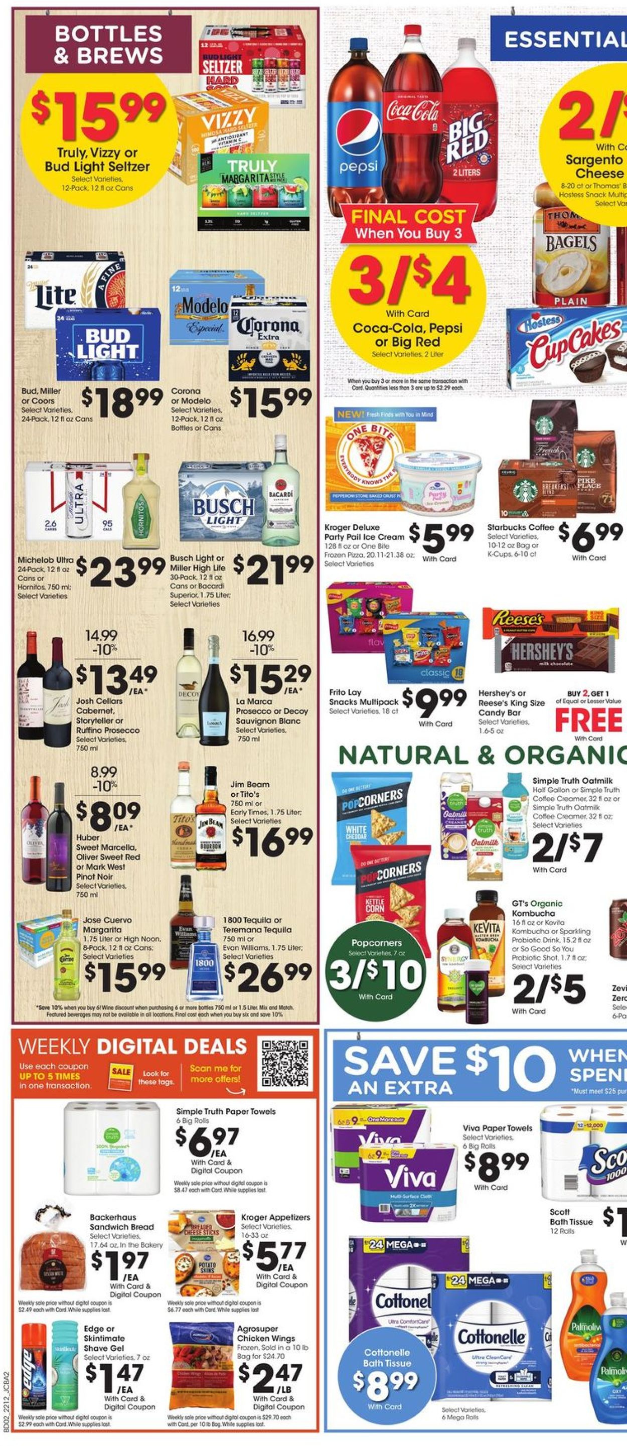 Jay C Food Stores Weekly Ad Circular - valid 04/20-04/26/2022 (Page 6)