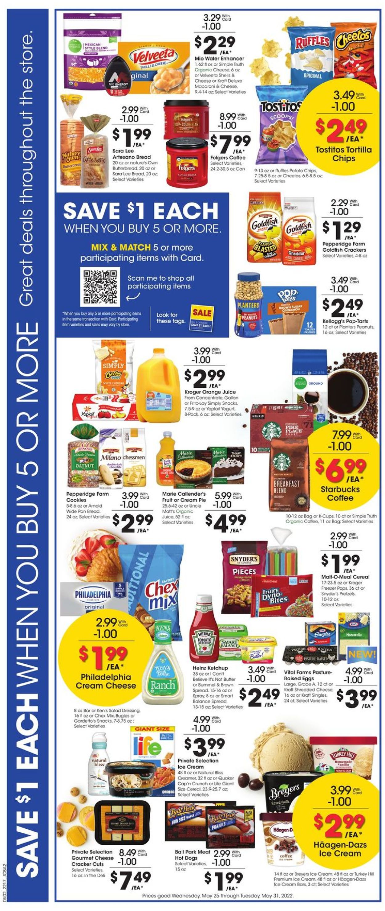 Jay C Food Stores Weekly Ad Circular - valid 05/25-05/31/2022 (Page 3)