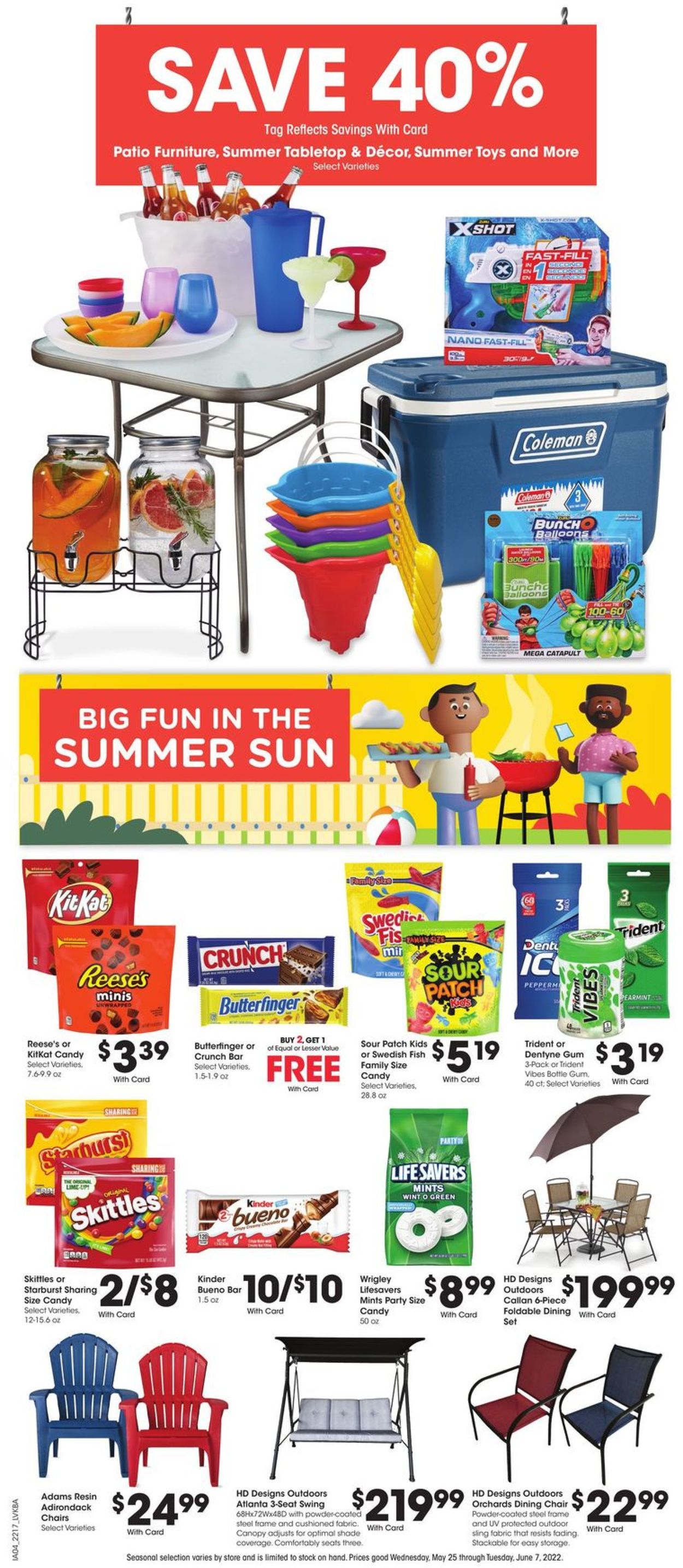 Jay C Food Stores Weekly Ad Circular - valid 05/25-05/31/2022 (Page 7)