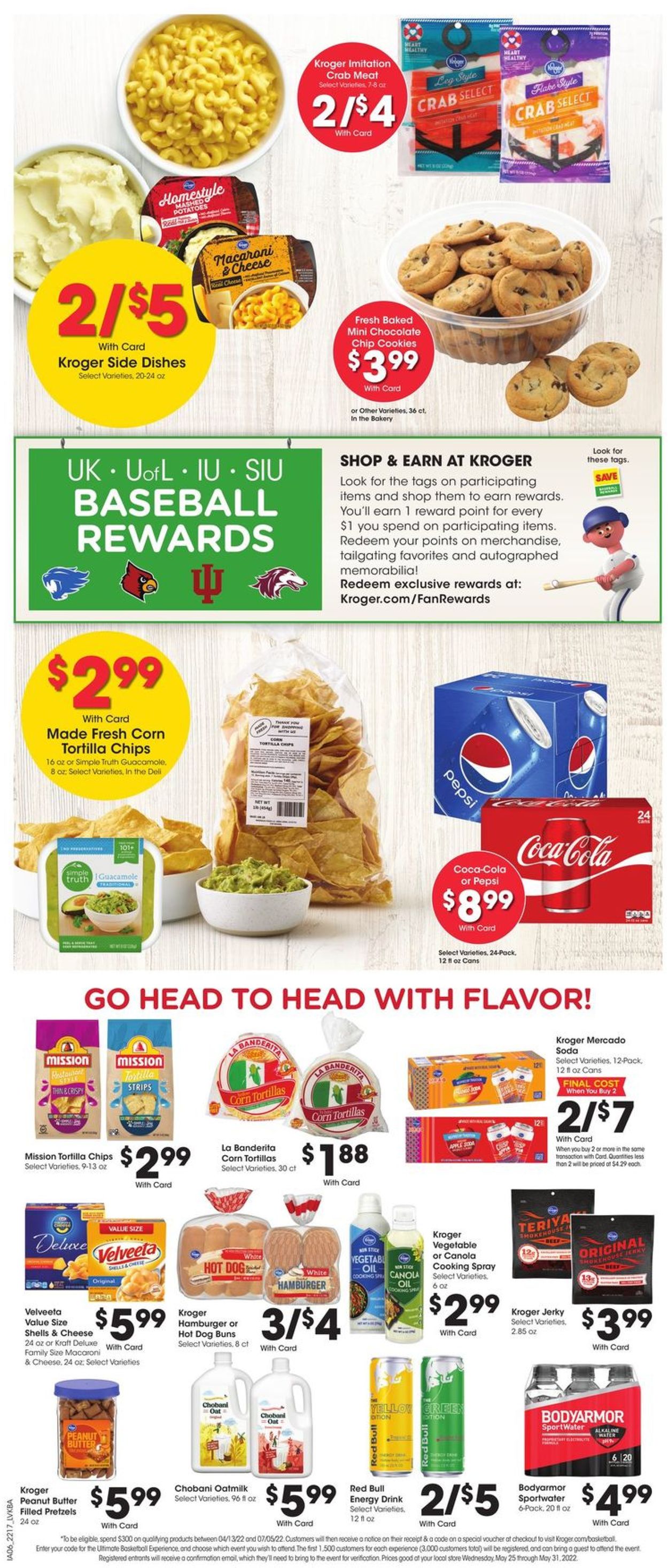 Jay C Food Stores Weekly Ad Circular - valid 05/25-05/31/2022 (Page 8)