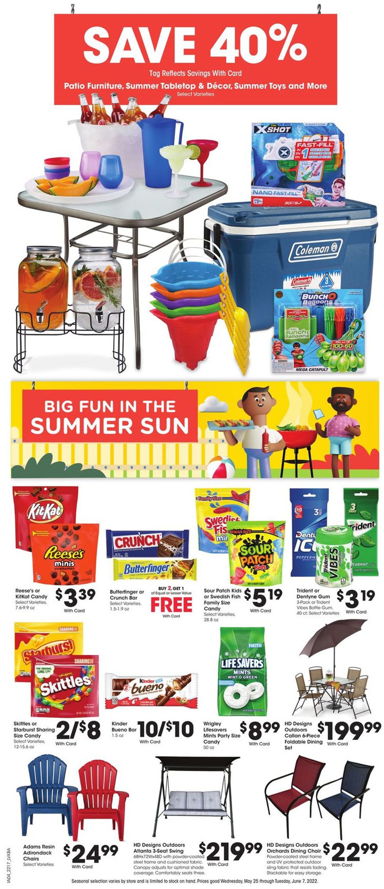 Jay C Food Stores Weekly Ad Circular - valid 06/01-06/07/2022 (Page 13)