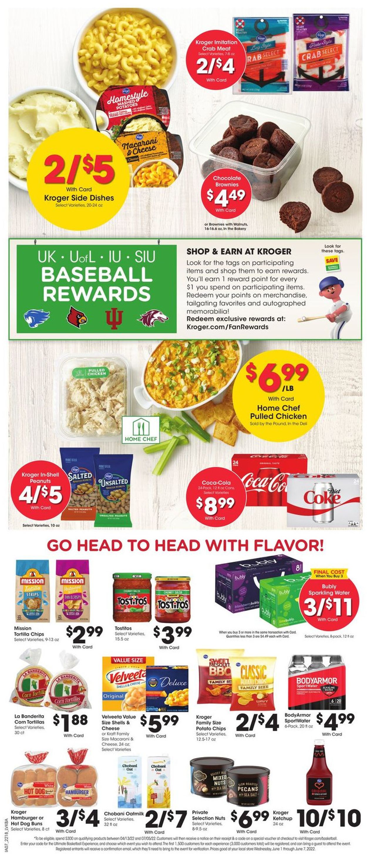 Jay C Food Stores Weekly Ad Circular - valid 06/01-06/07/2022 (Page 14)