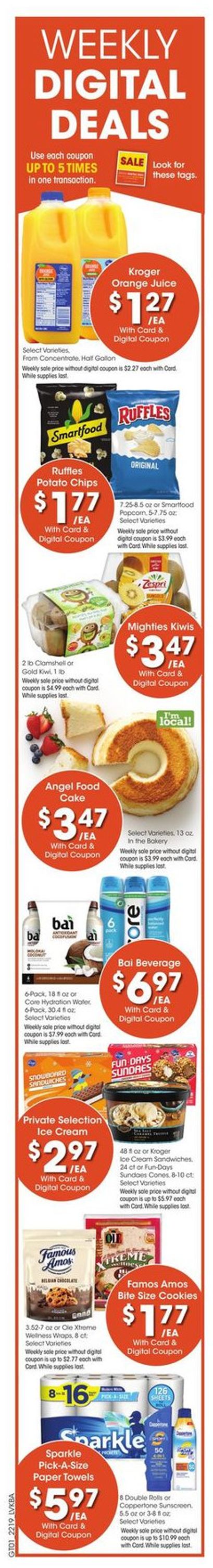 Jay C Food Stores Weekly Ad Circular - valid 06/08-06/14/2022 (Page 3)