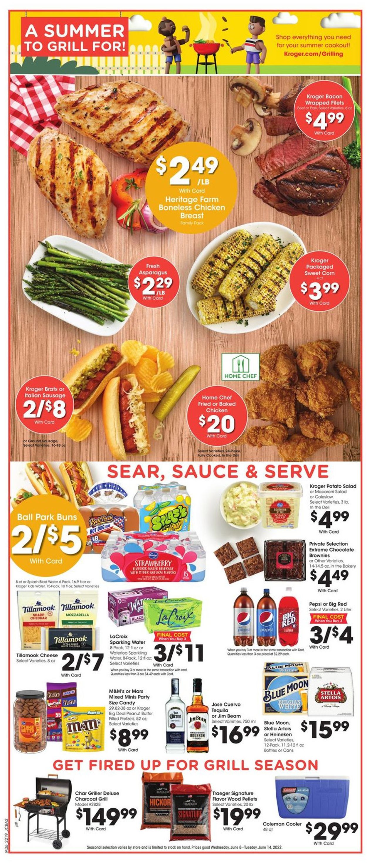 Jay C Food Stores Weekly Ad Circular - valid 06/08-06/14/2022 (Page 6)