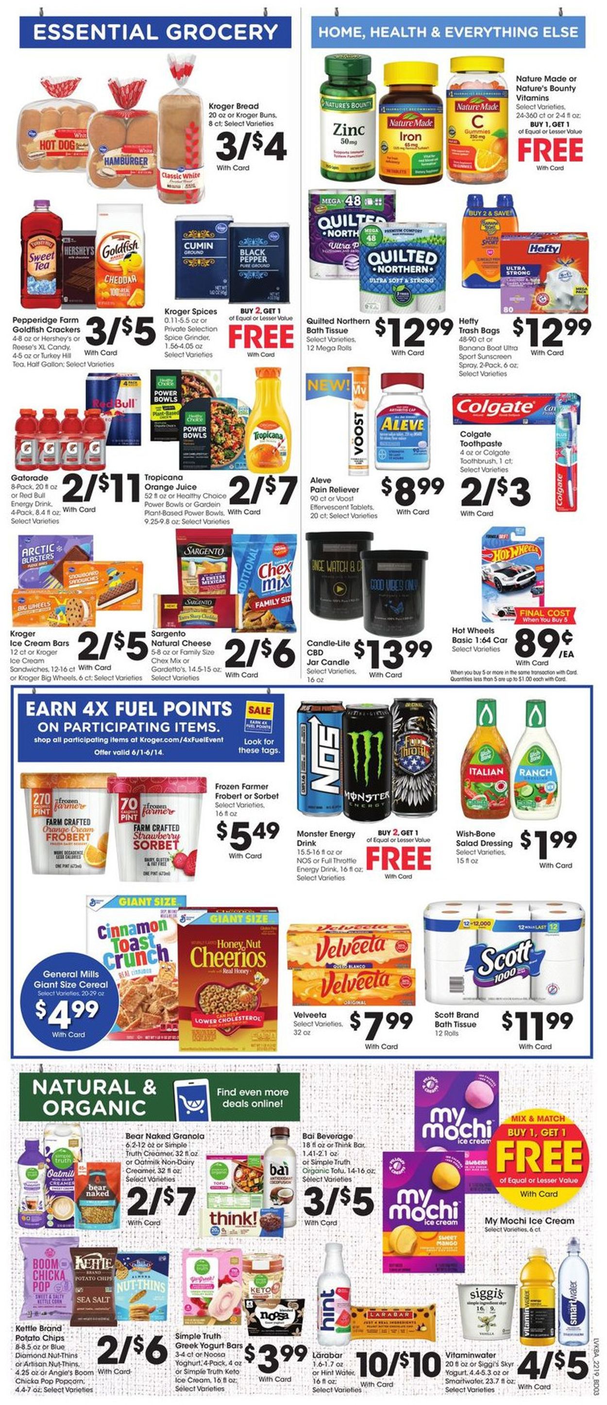 Jay C Food Stores Weekly Ad Circular - valid 06/08-06/14/2022 (Page 9)