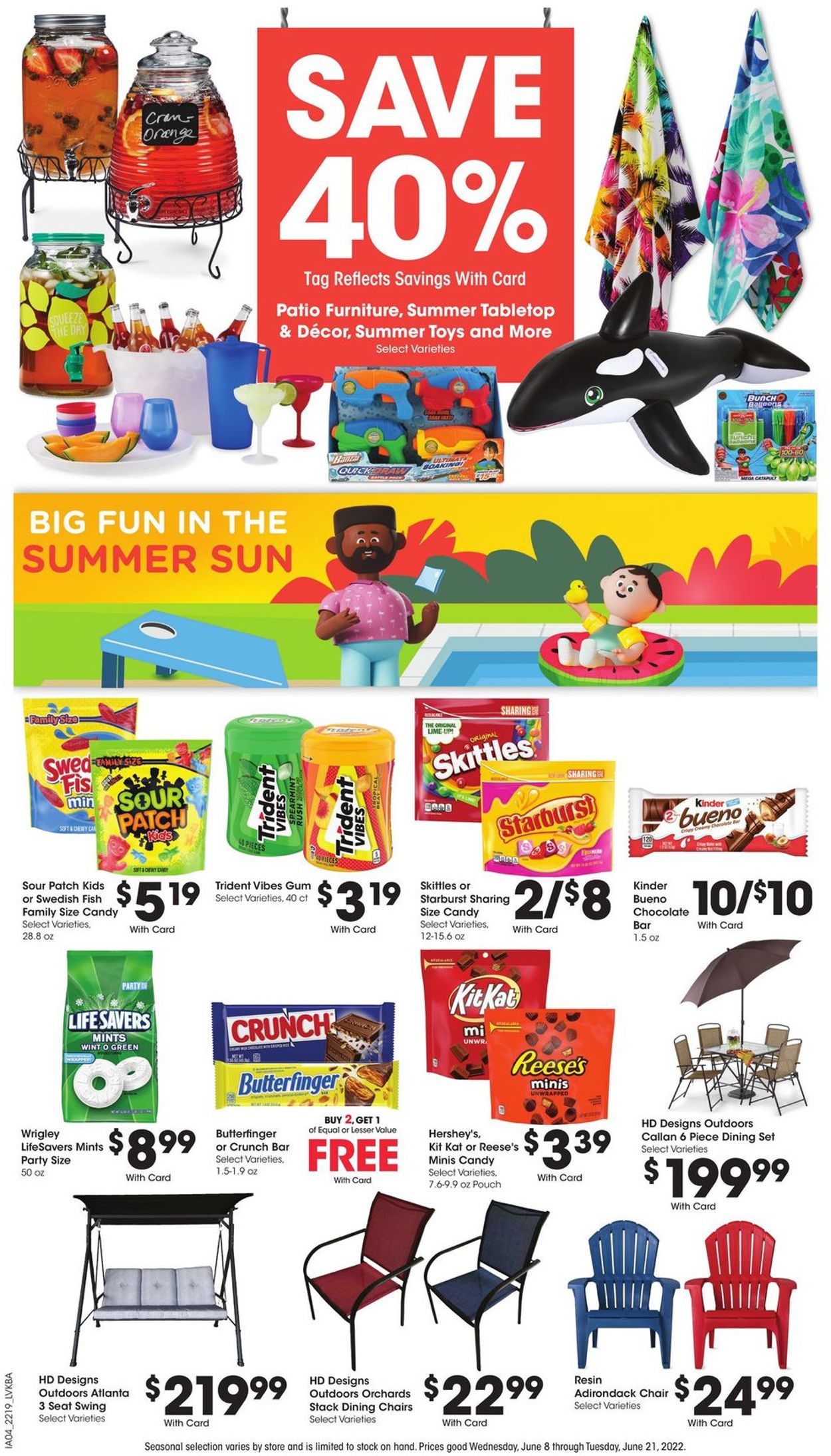 Jay C Food Stores Weekly Ad Circular - valid 06/08-06/14/2022 (Page 11)