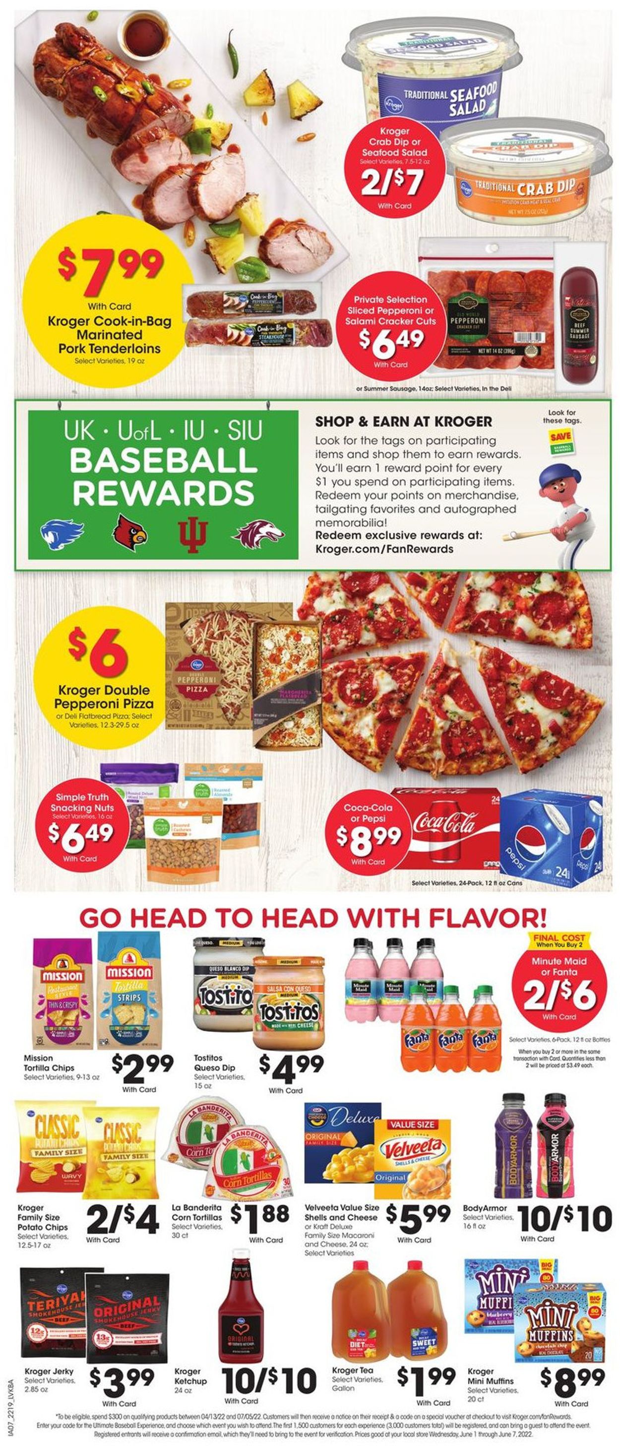 Jay C Food Stores Weekly Ad Circular - valid 06/08-06/14/2022 (Page 12)